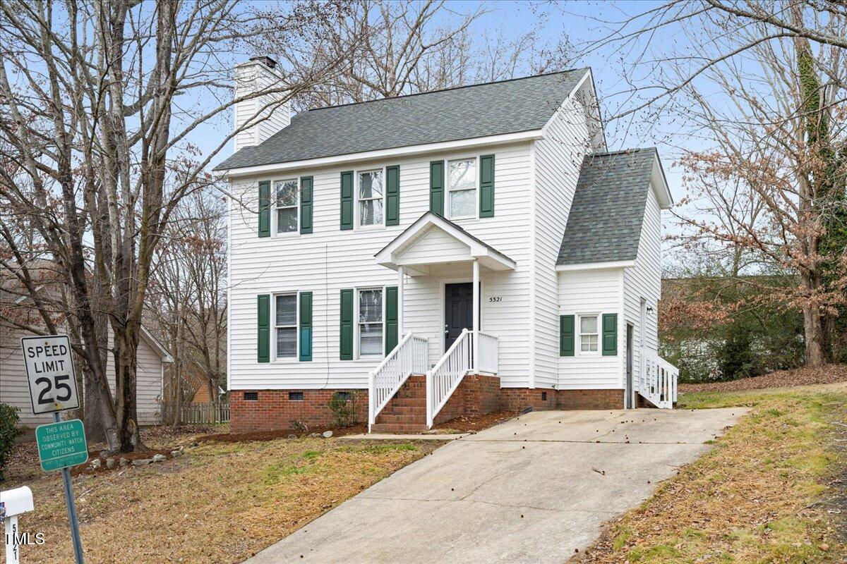 5321 Baywood Forest Drive Property Photo