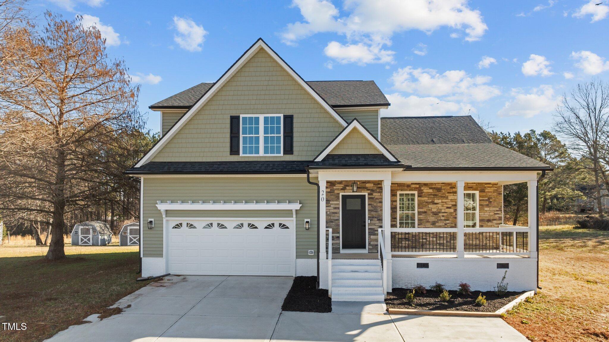20 Wes Sandling Road Property Photo