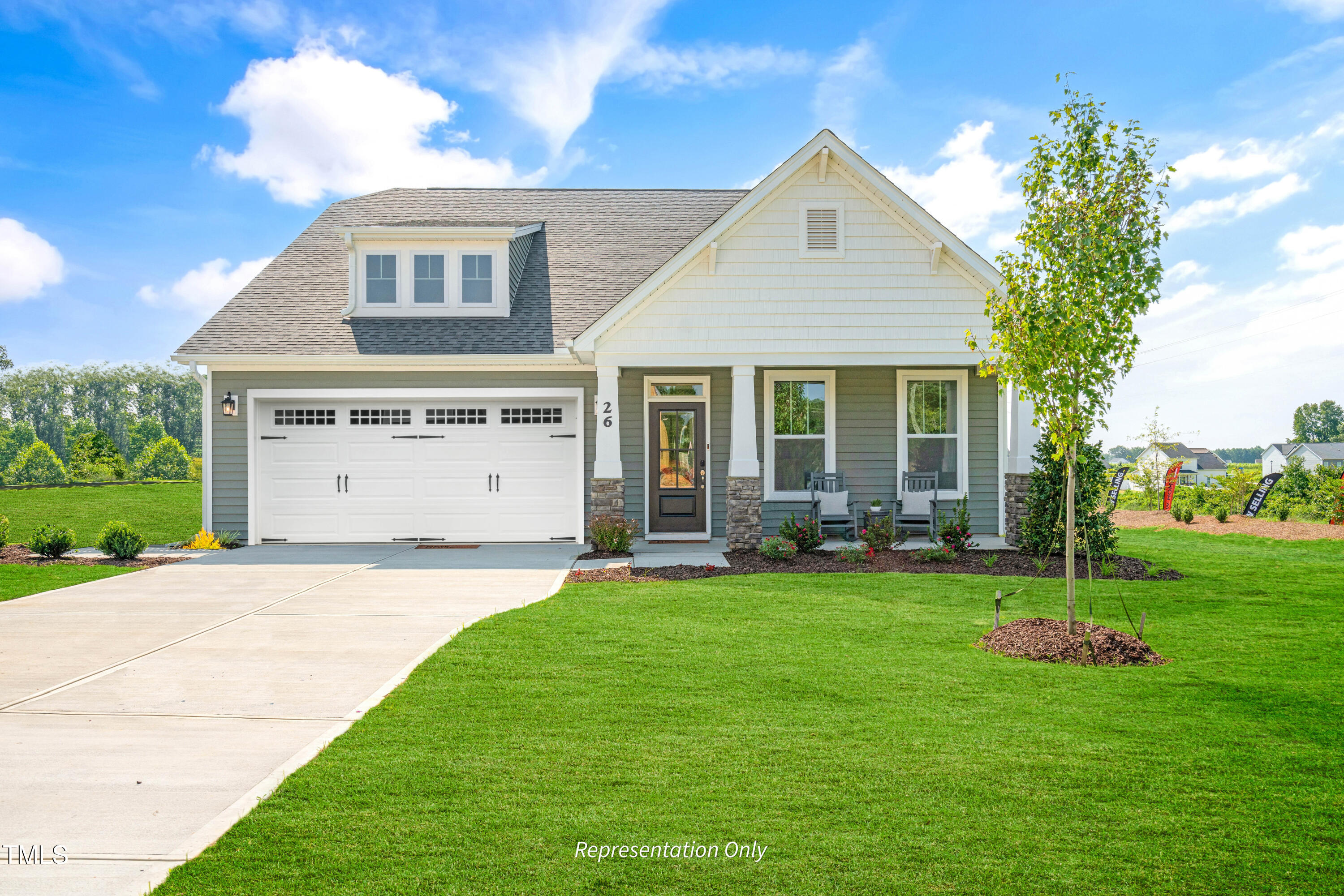 Tbd Charlotte Knoll Street Lot 7 Property Photo