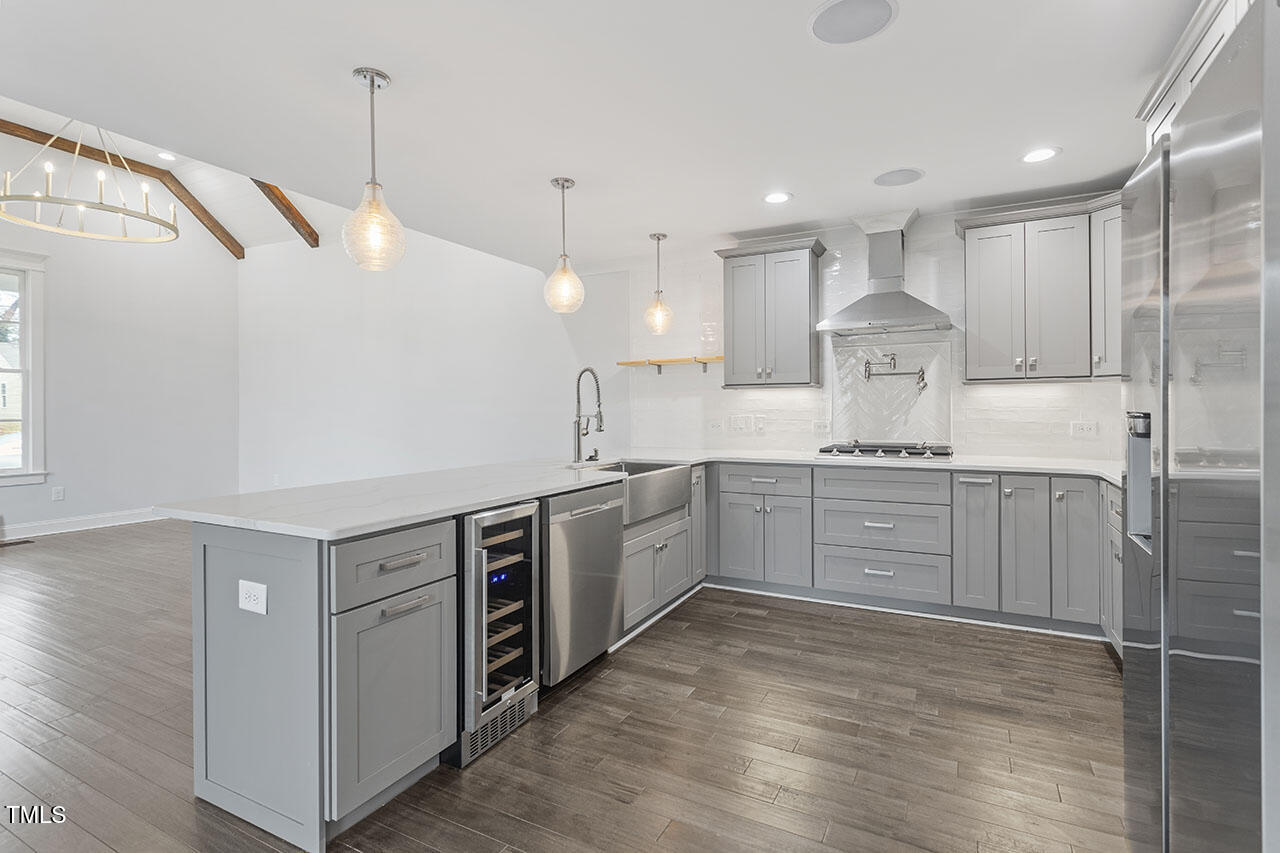 520 S Bloodworth Street Property Photo