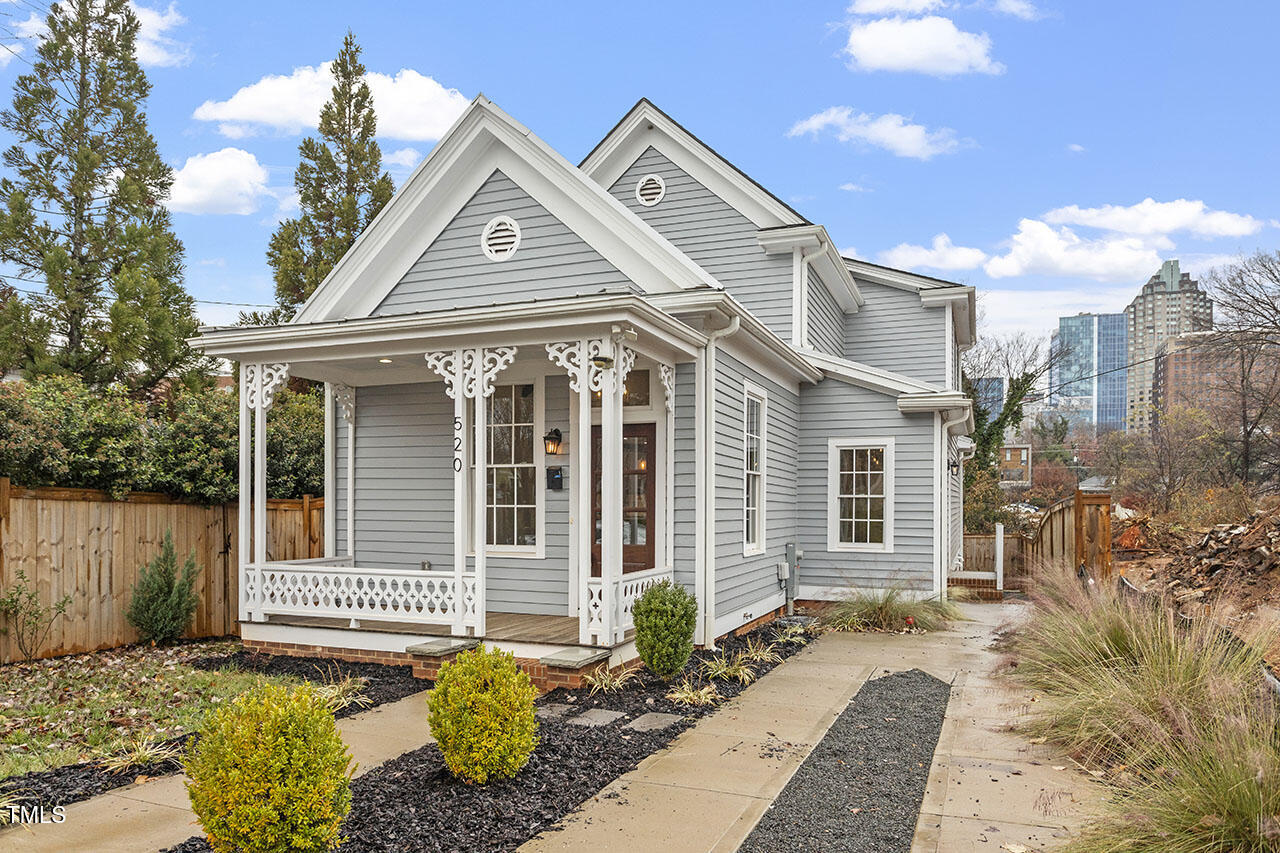 520 S Bloodworth Street Property Photo 1