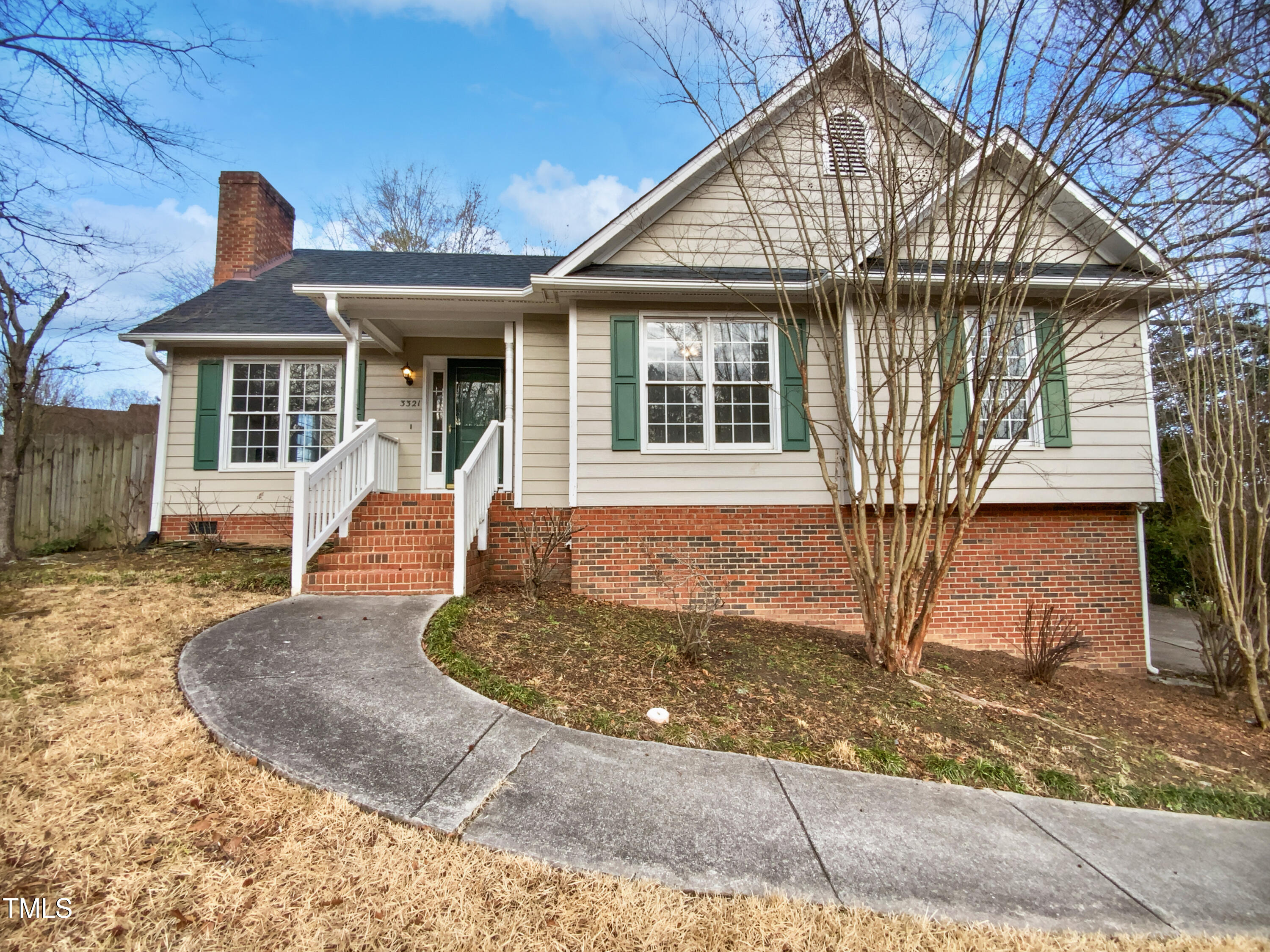 3321 Beech Bluff Lane Property Photo 1