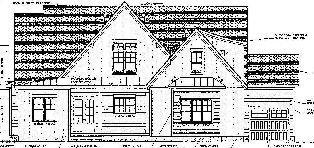 4908 Hidden Pasture Way Property Photo 1