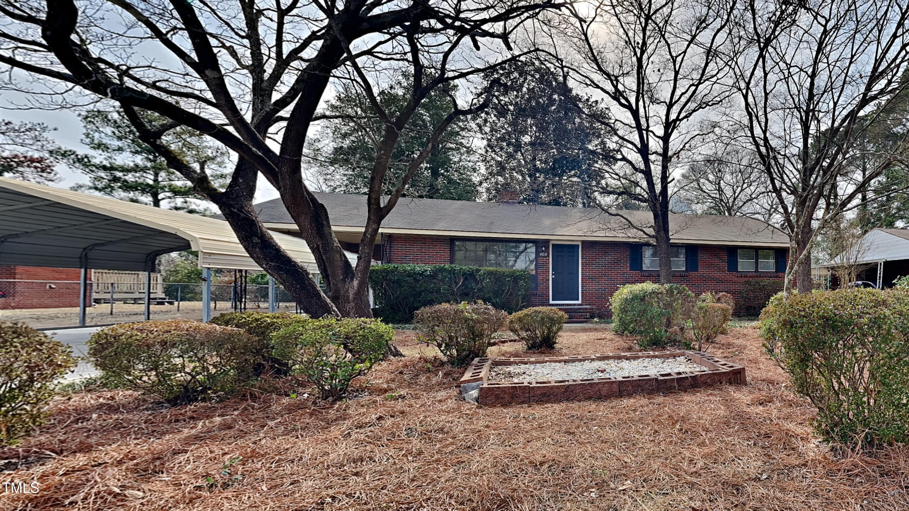 4011 Dellwood Drive Property Photo