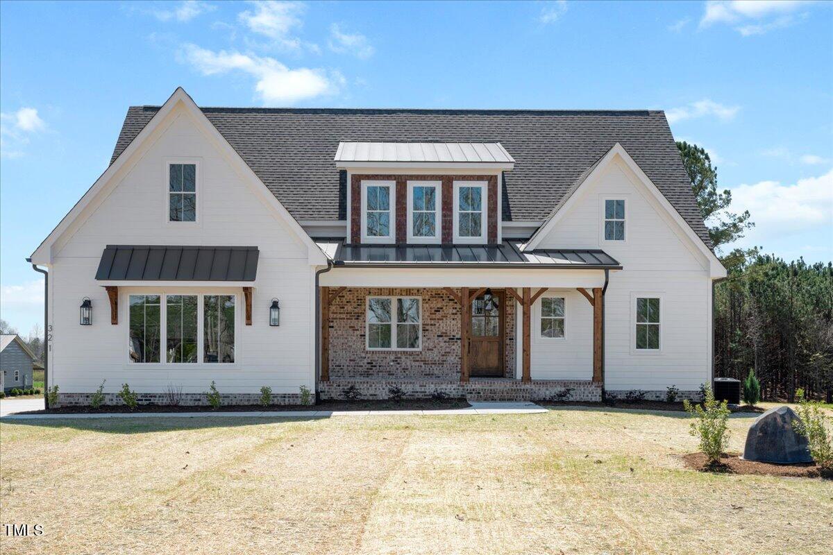 321 Bud Wall Road Property Photo 1