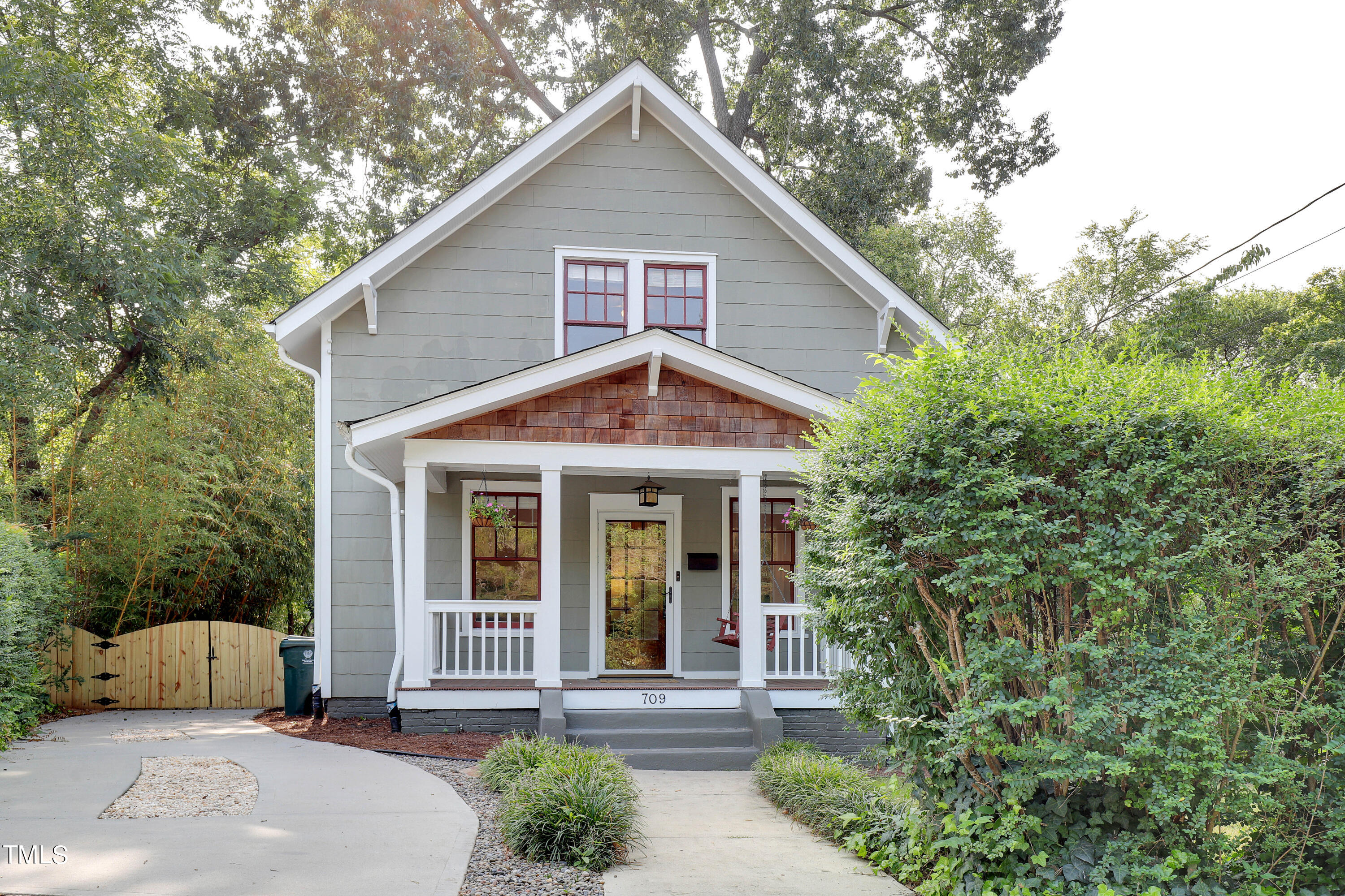 709 S Boylan Avenue Property Photo