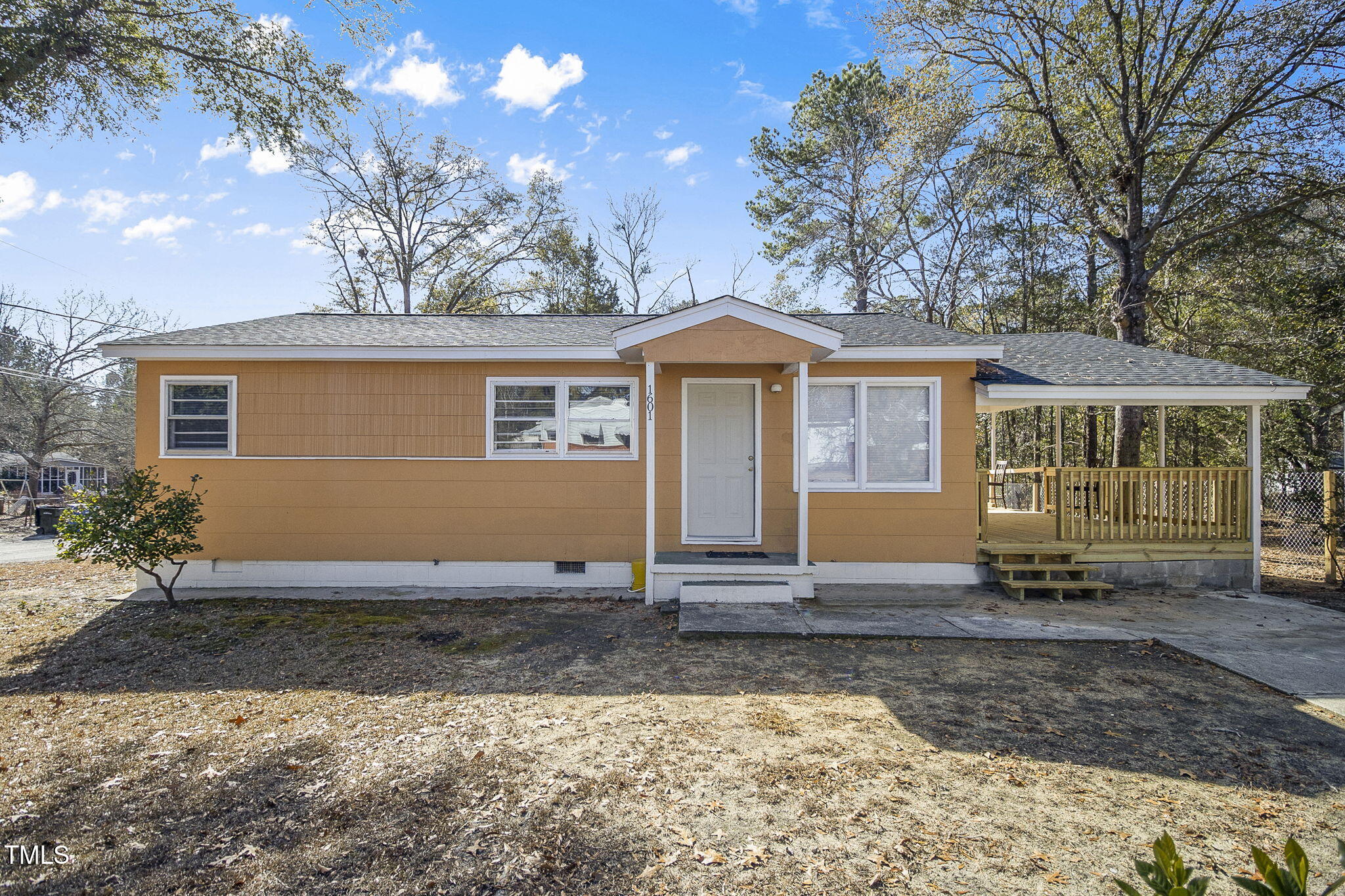 1601 Minurva Drive Property Photo 1
