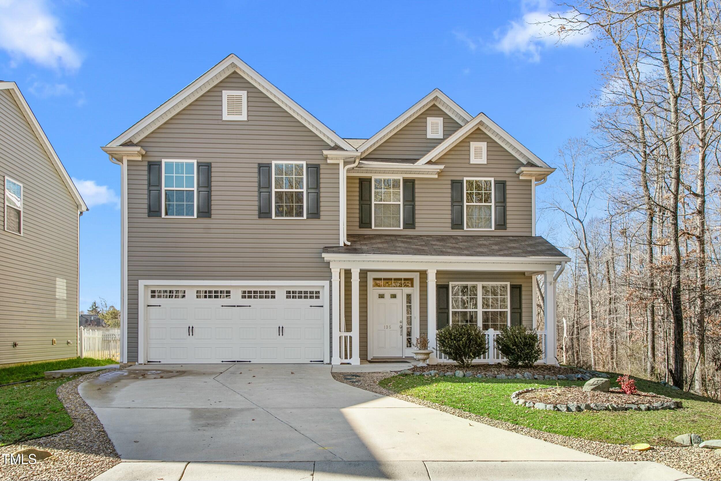 135 Claystone Drive Property Photo 1