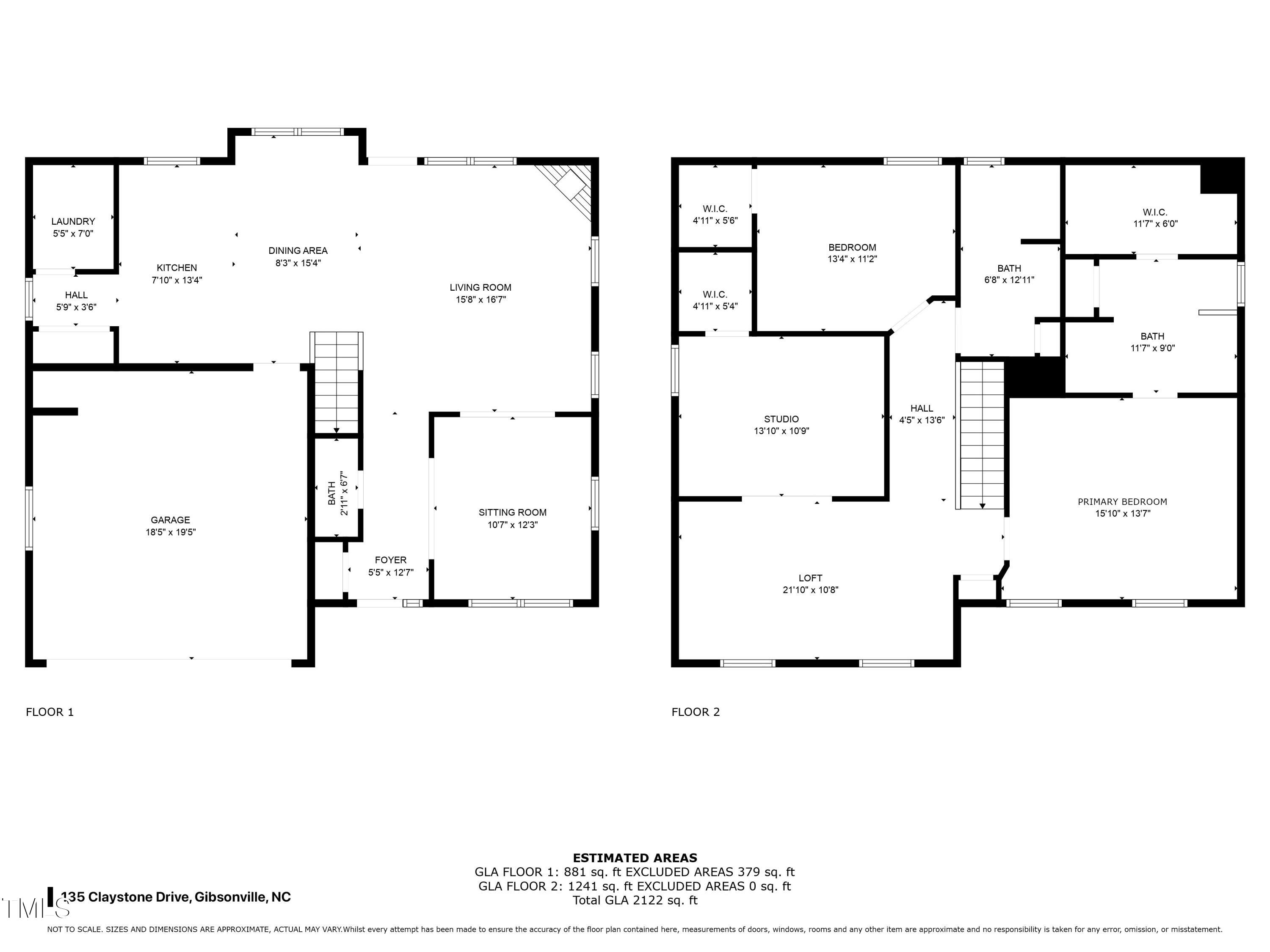 135 Claystone Drive Property Photo 49