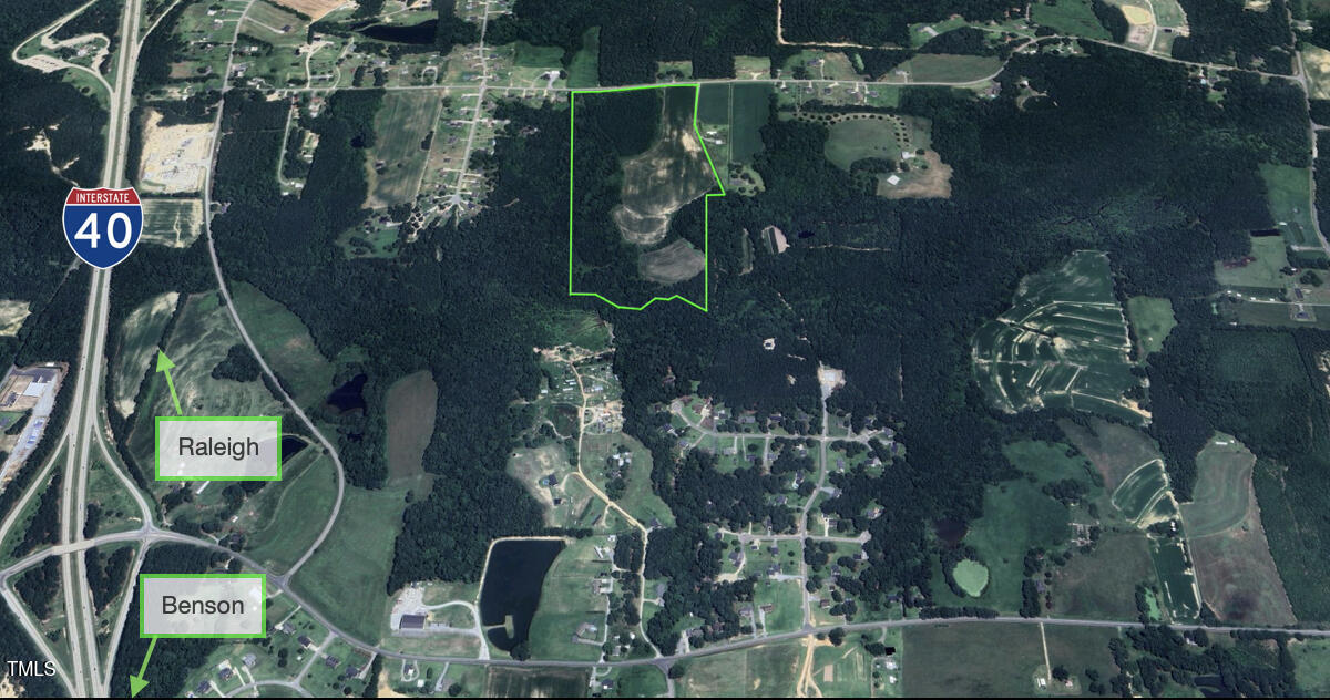 801 Shade Tree Road Property Photo