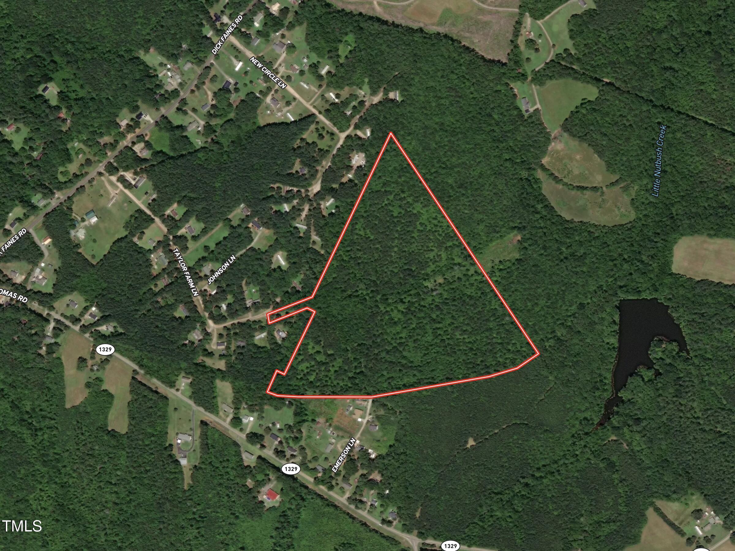 0 Taylor Farm Lane Property Photo 1