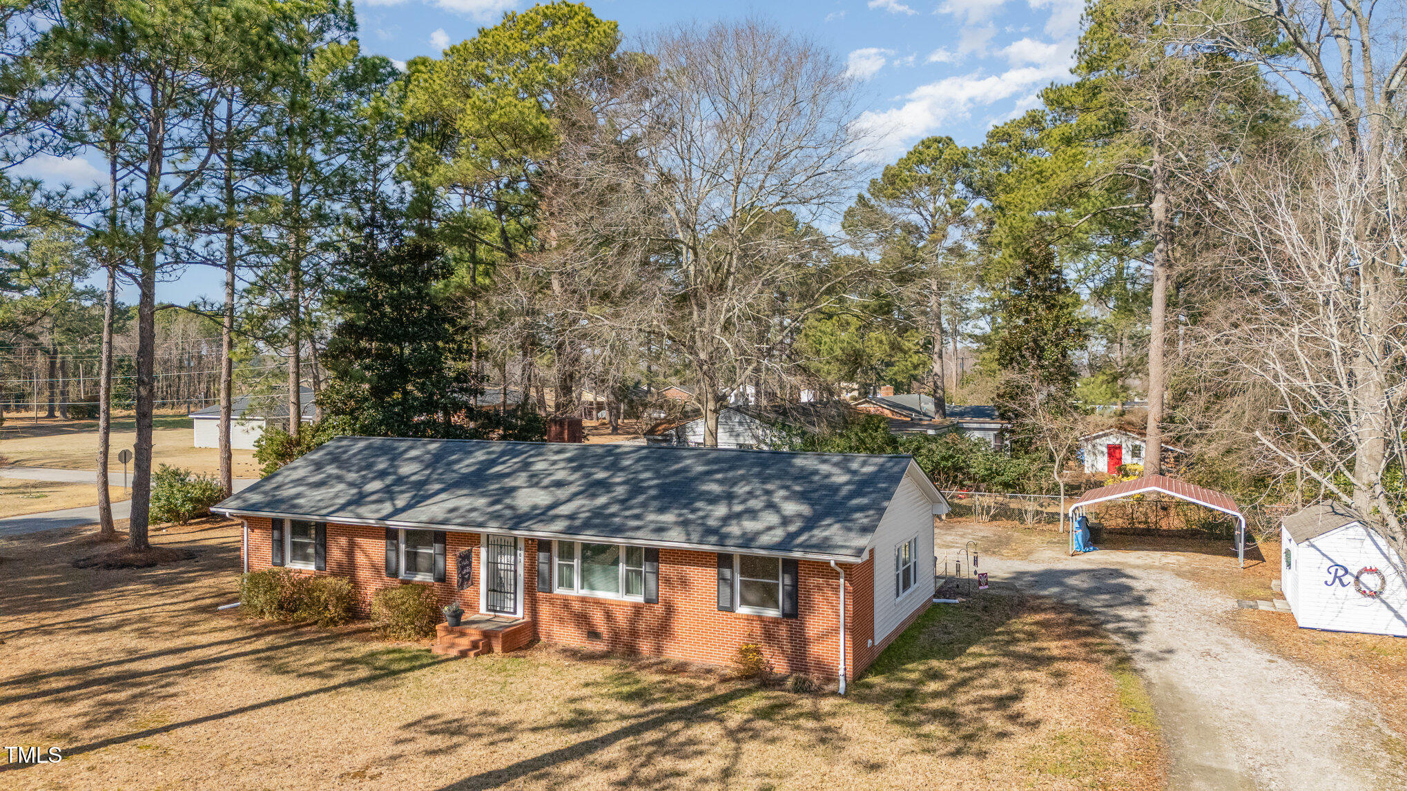 301 Cobb Drive Property Photo