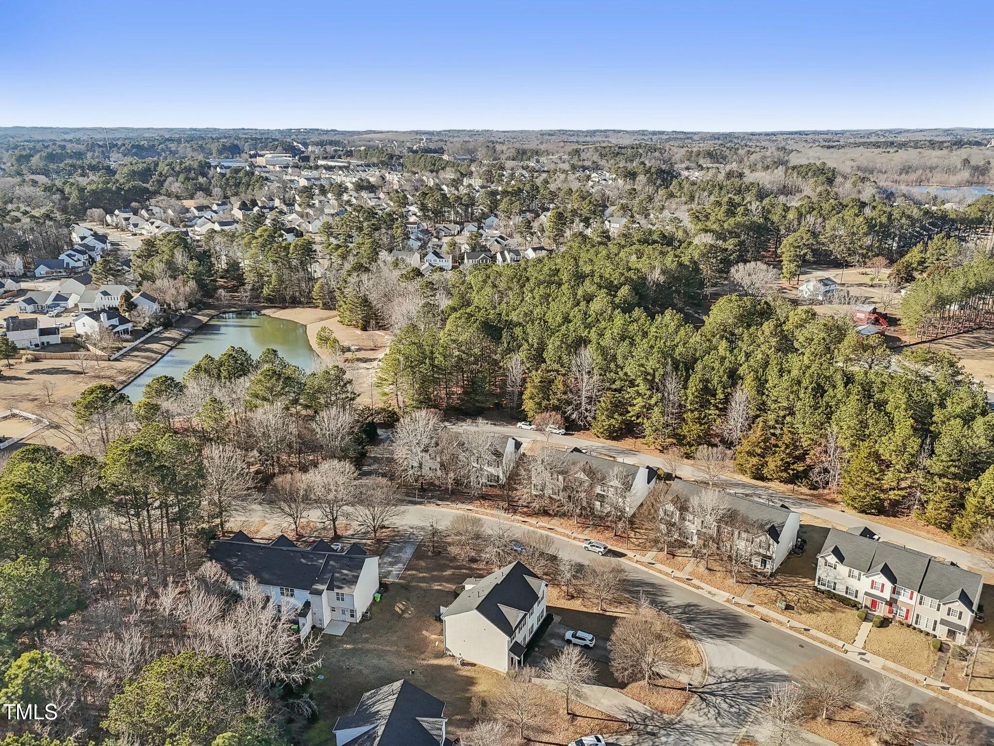 5809 Neuse Wood Drive Property Photo 34