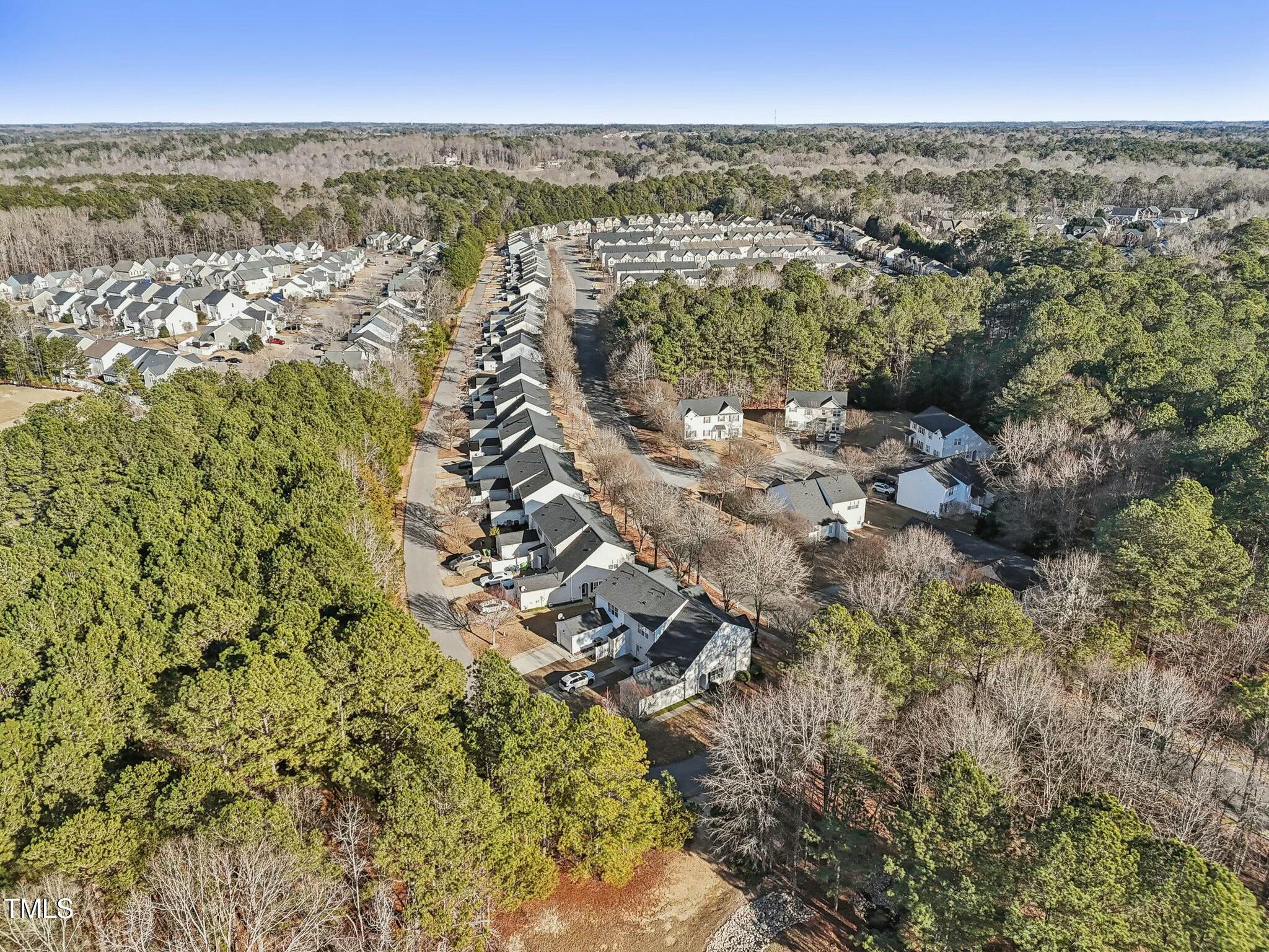5809 Neuse Wood Drive Property Photo 38