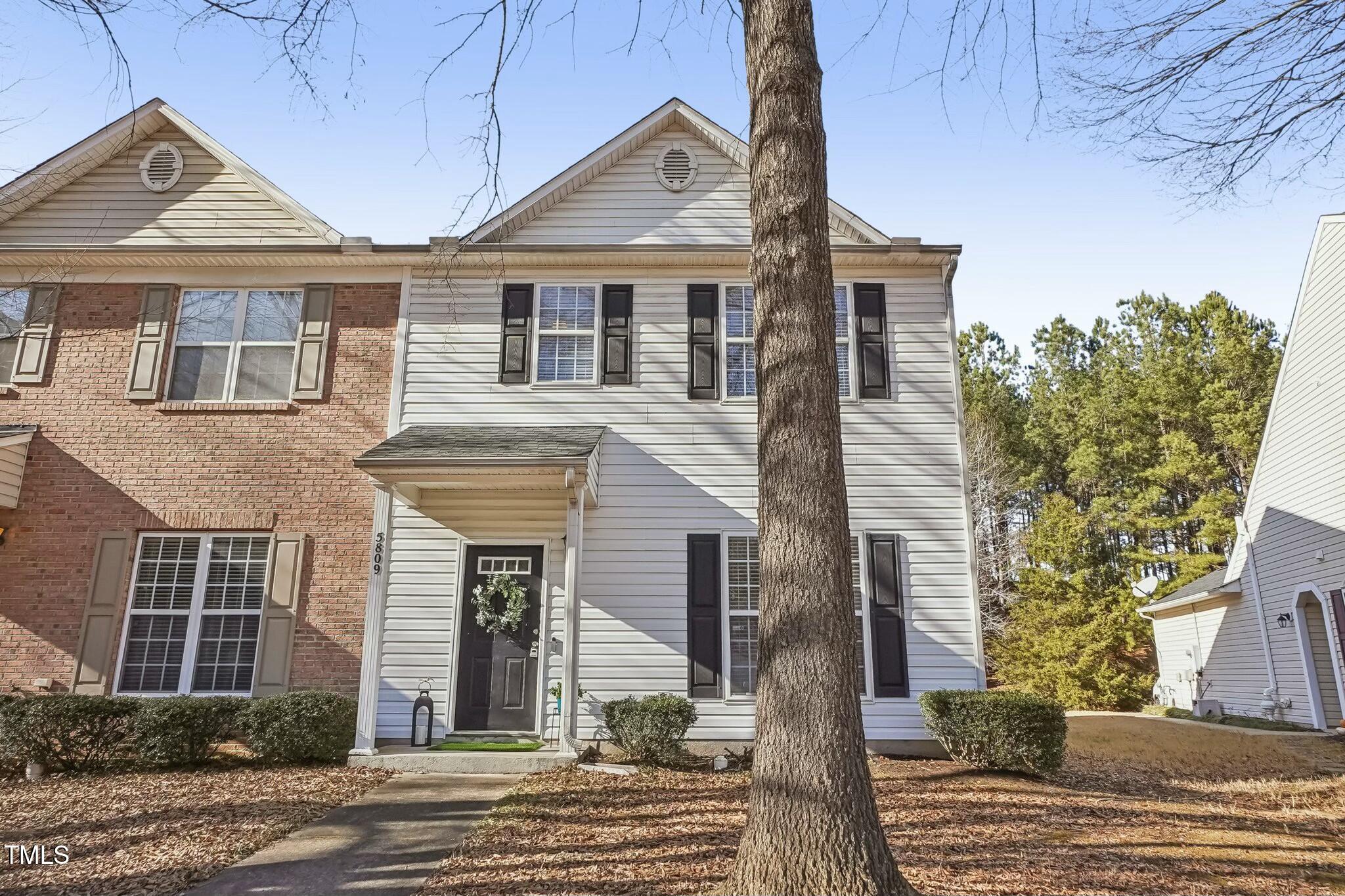 5809 Neuse Wood Drive Property Photo 40