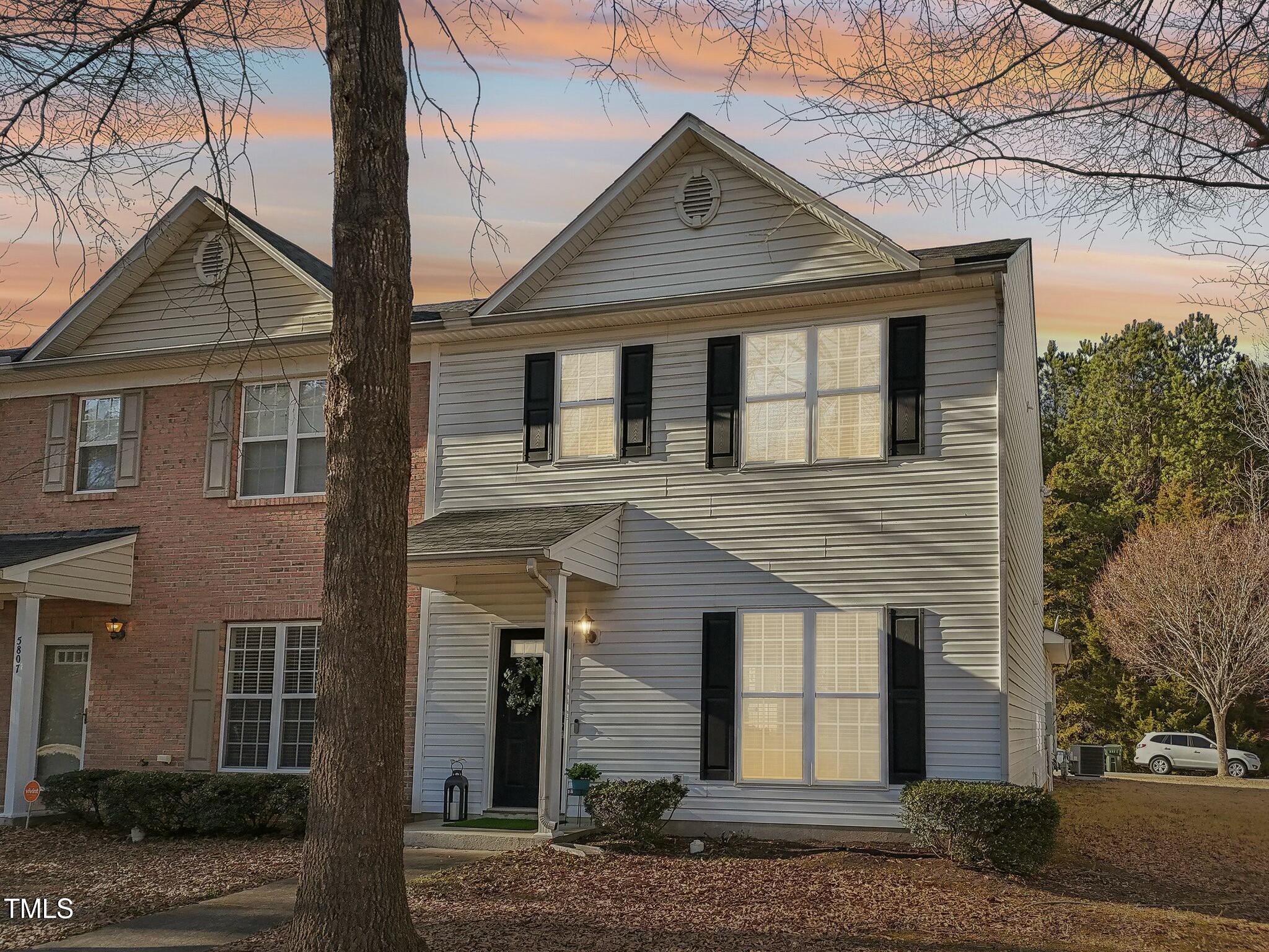 5809 Neuse Wood Drive Property Photo 41