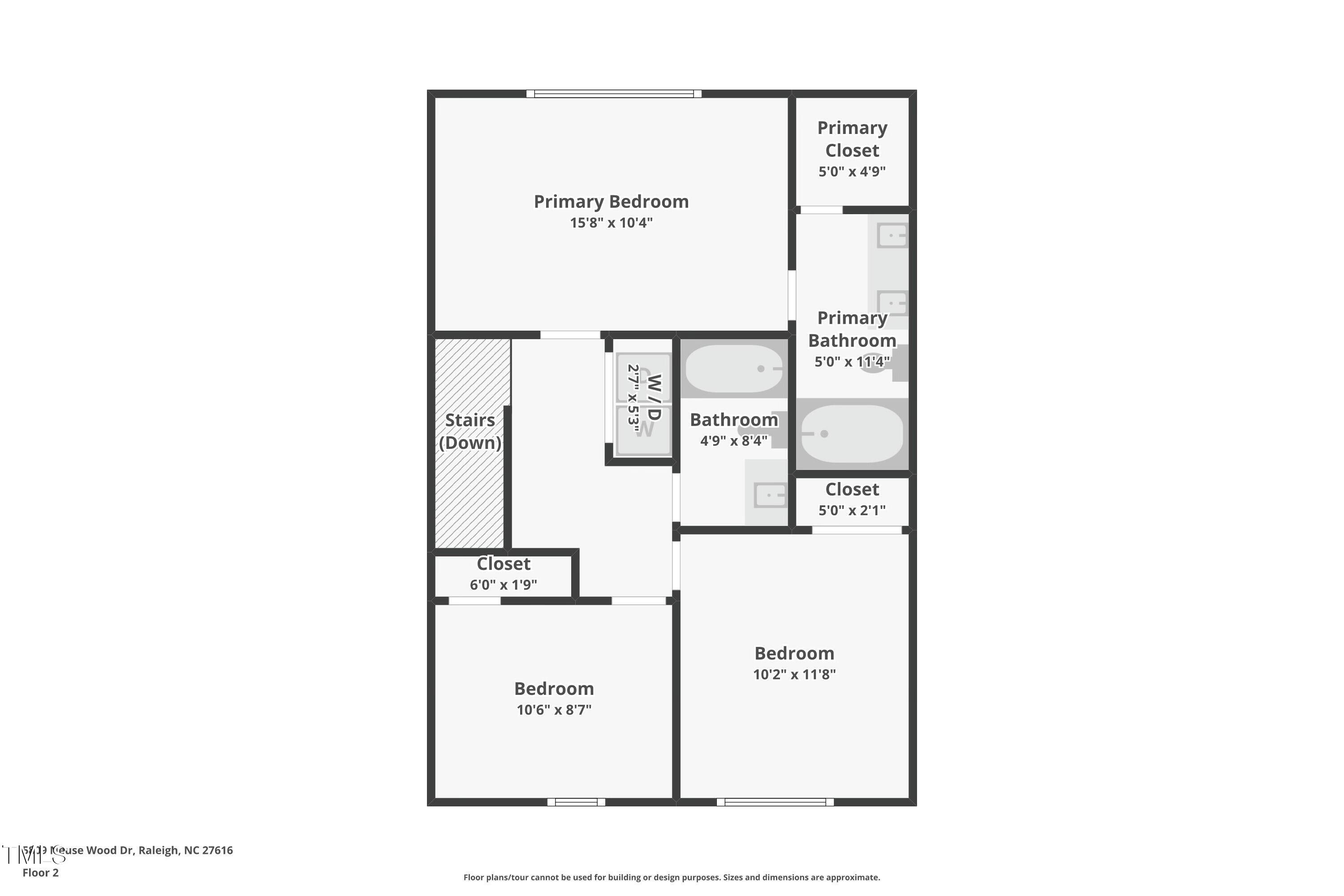 5809 Neuse Wood Drive Property Photo 44