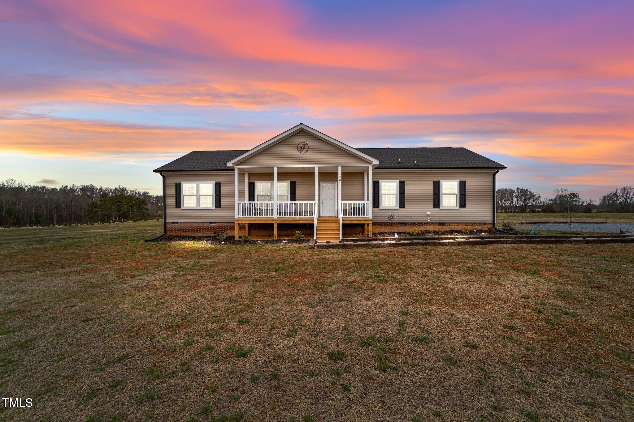 117 Hinshaw Shop Rd Property Photo