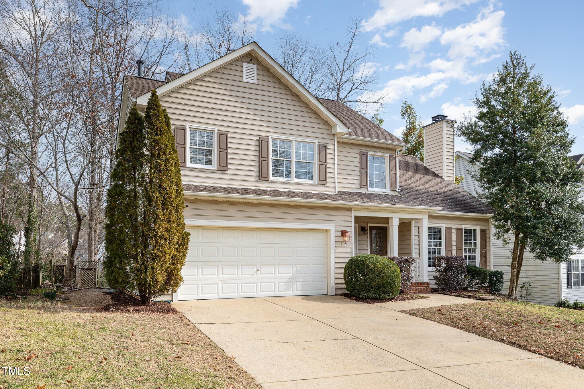 708 Midsummer Lane Property Photo