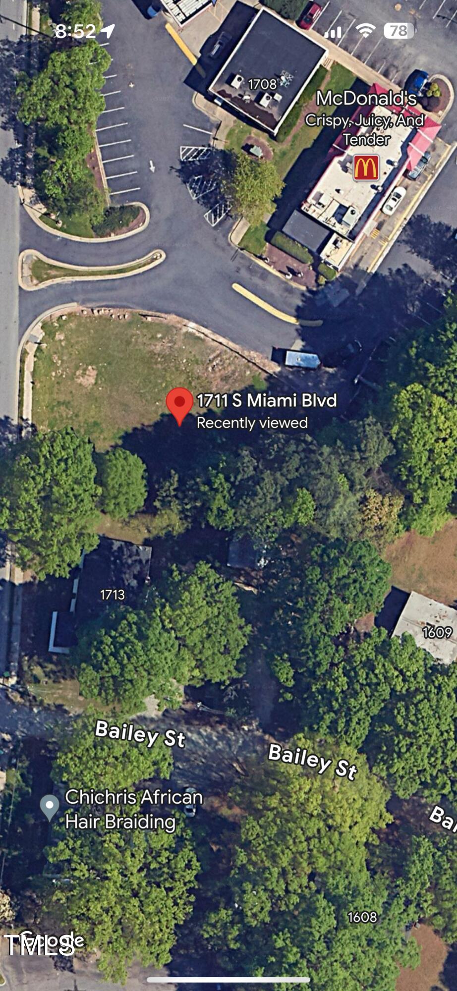 1711 S Miami Boulevard Property Photo 2