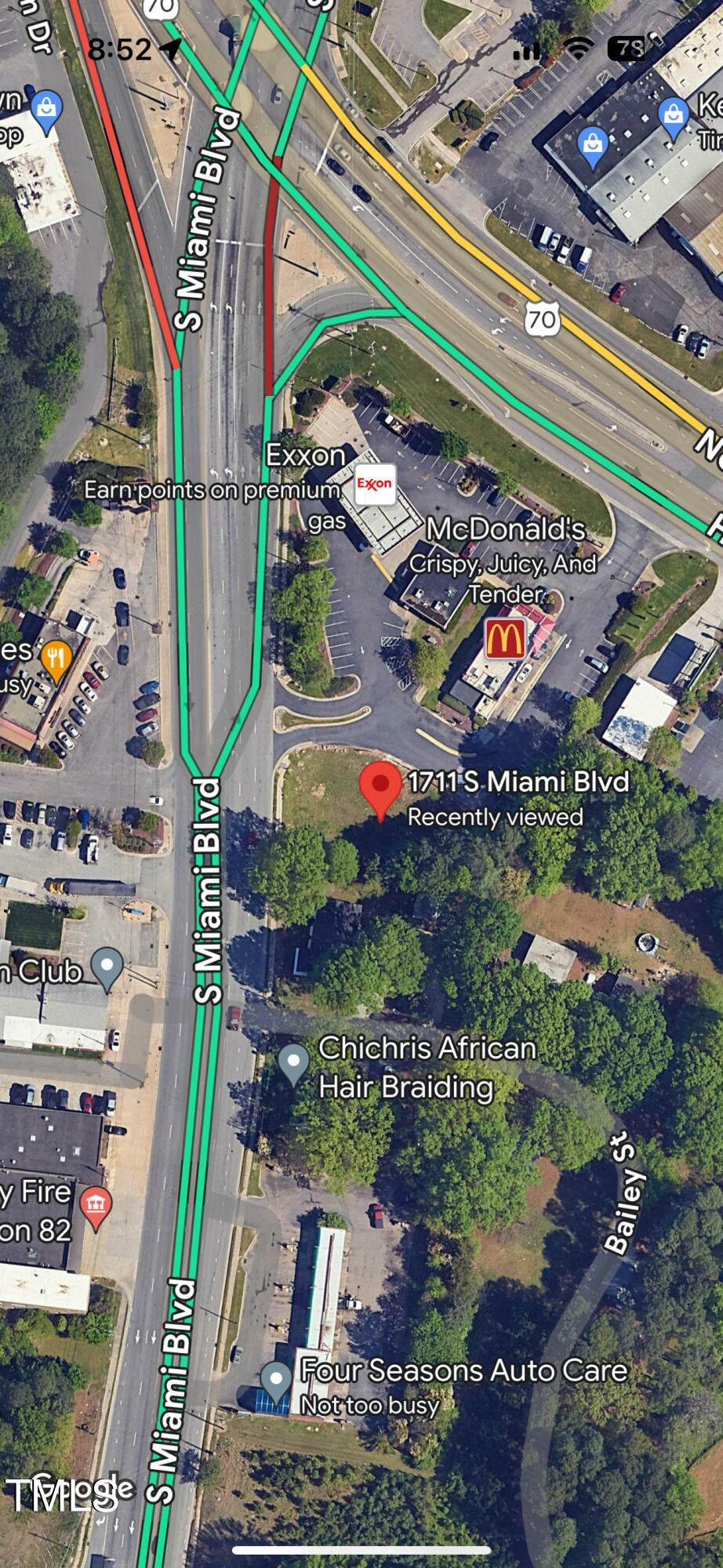 1711 S Miami Boulevard Property Photo 4