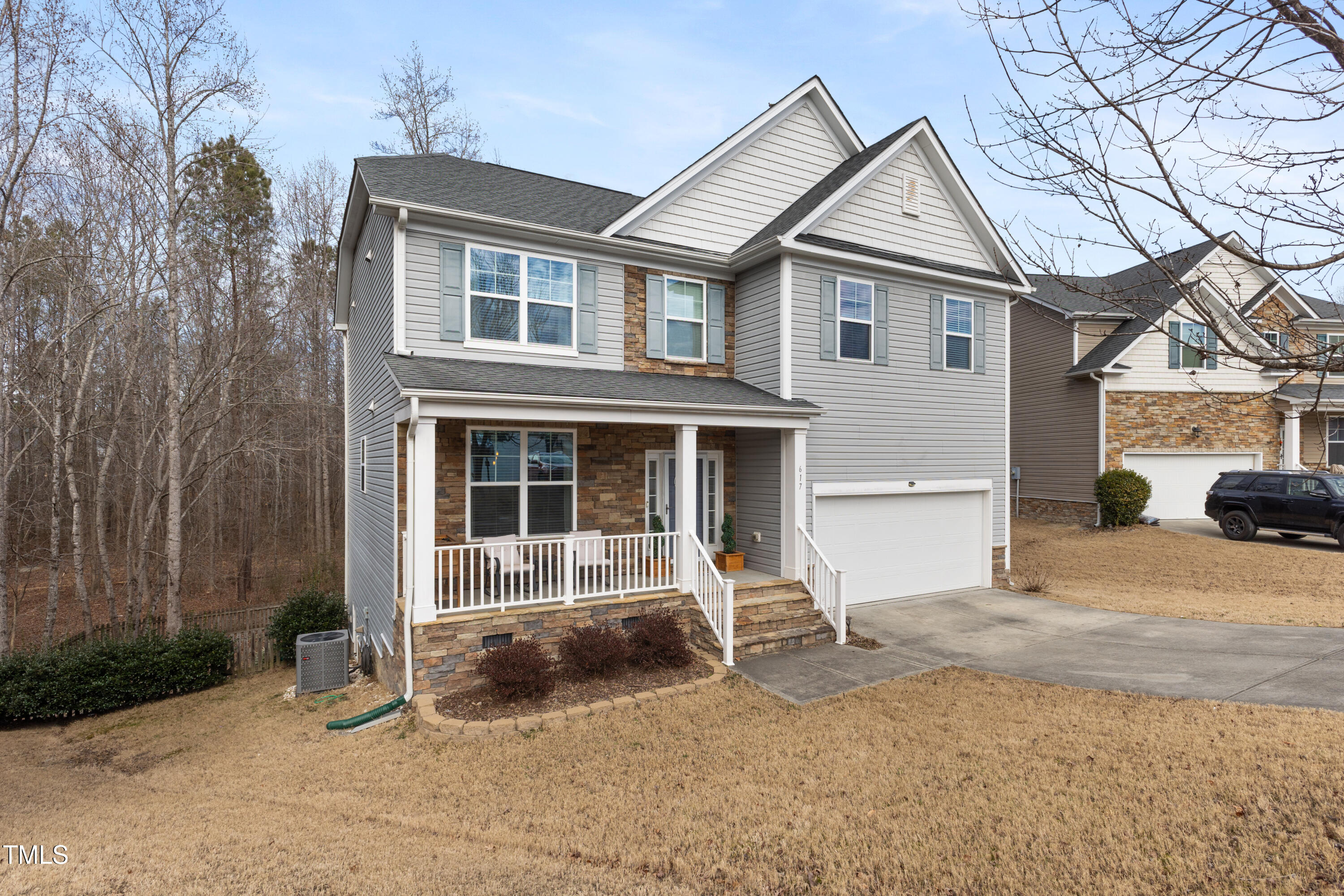 617 Hope Valley Road Property Photo 2