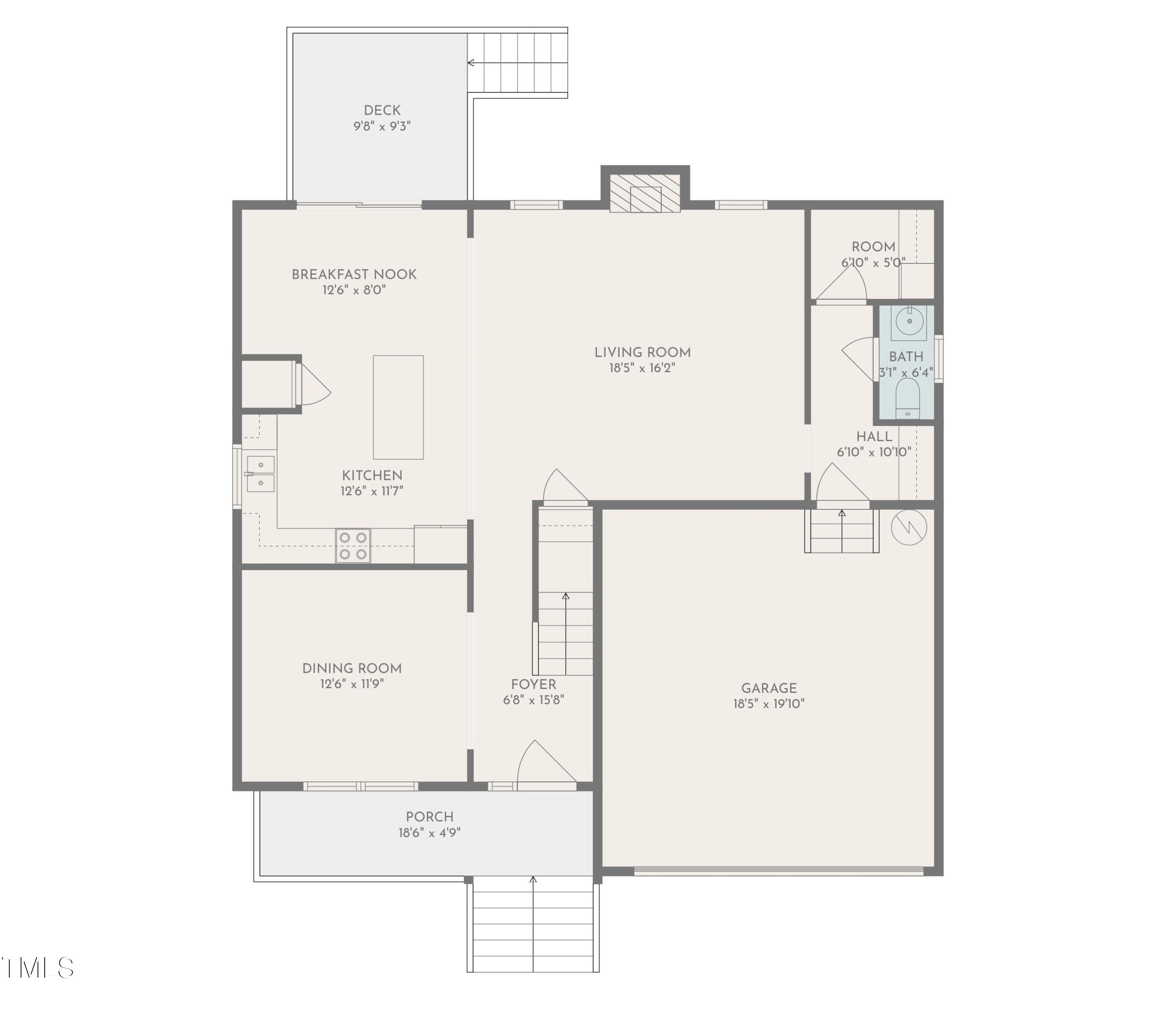 617 Hope Valley Road Property Photo 39