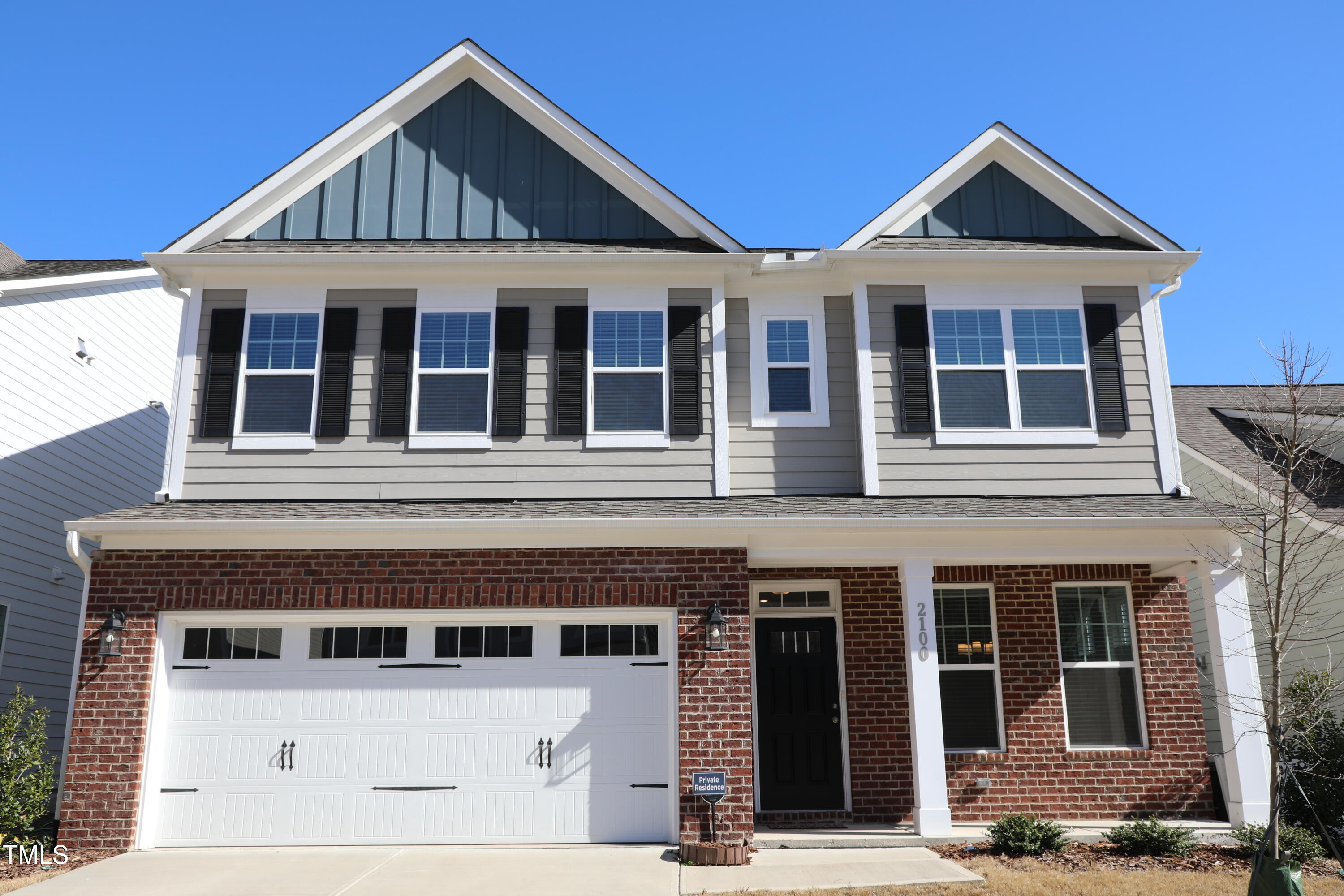 2100 Curry Meadow Way Property Photo