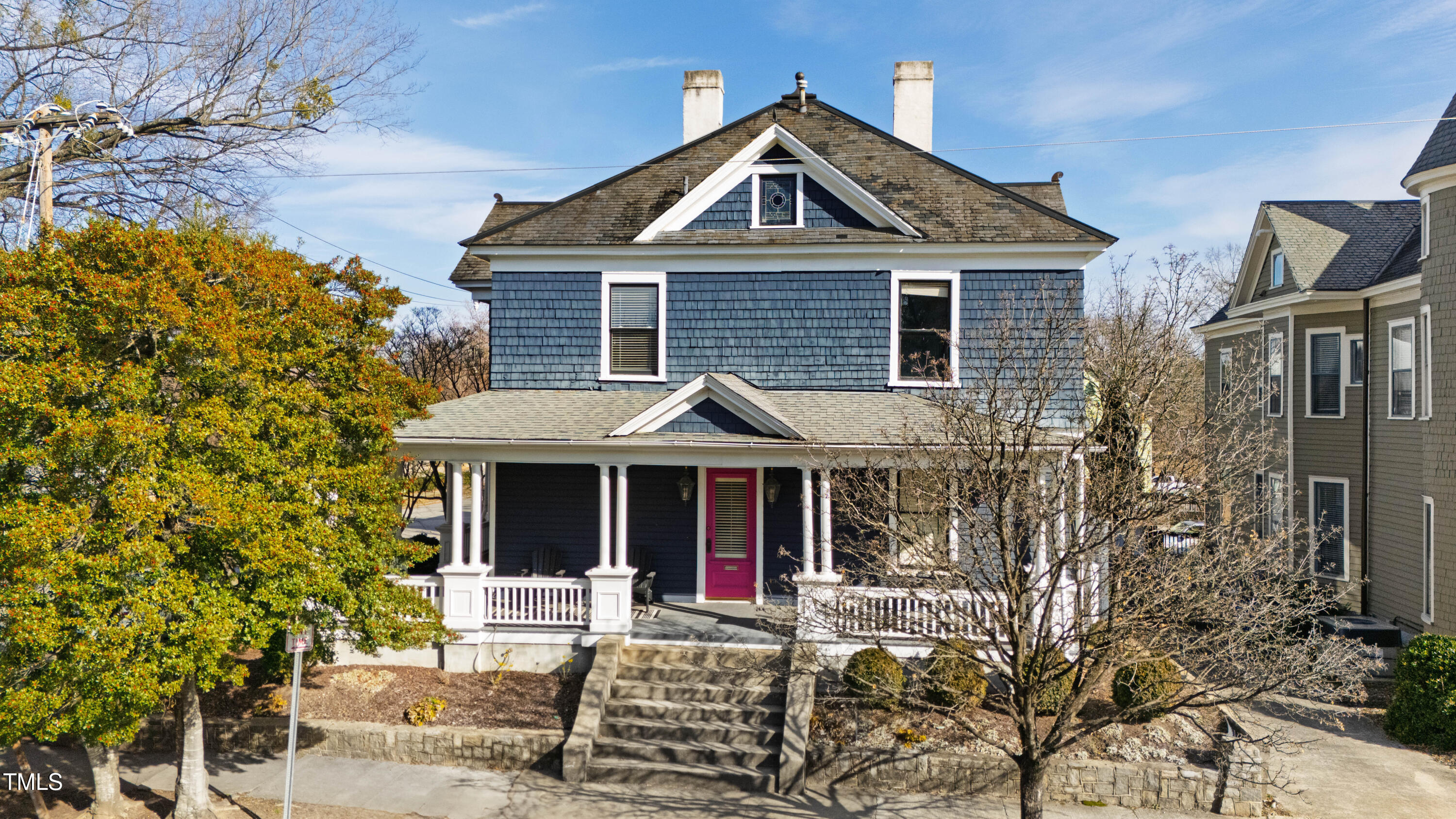 101 S Bloodworth Street Property Photo