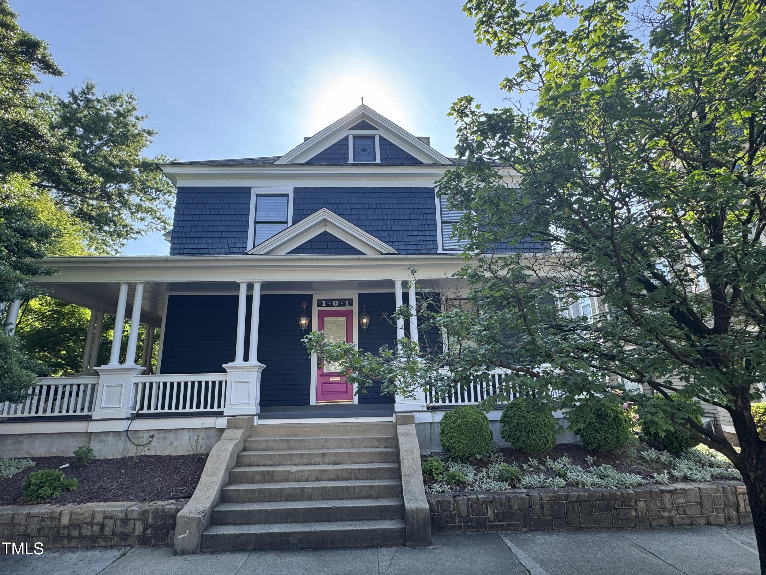 101 S Bloodworth Street Property Photo 1