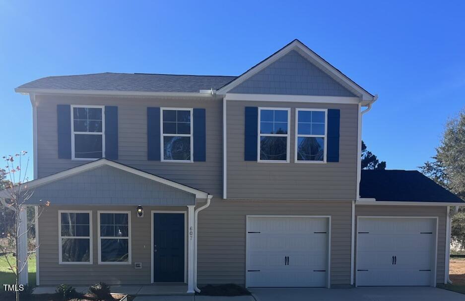 607 Wondertown Drive Property Photo