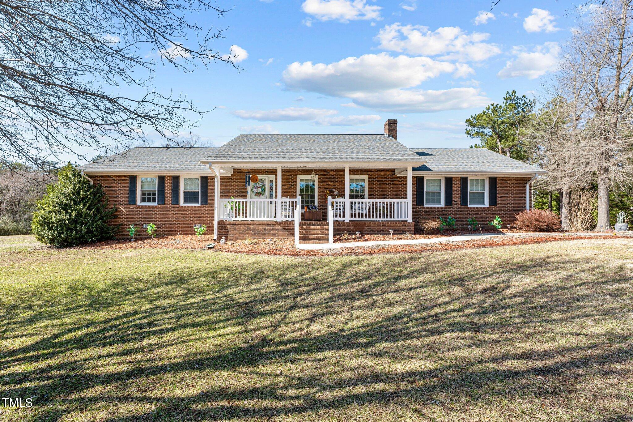 6480 Union Ridge Road Property Photo