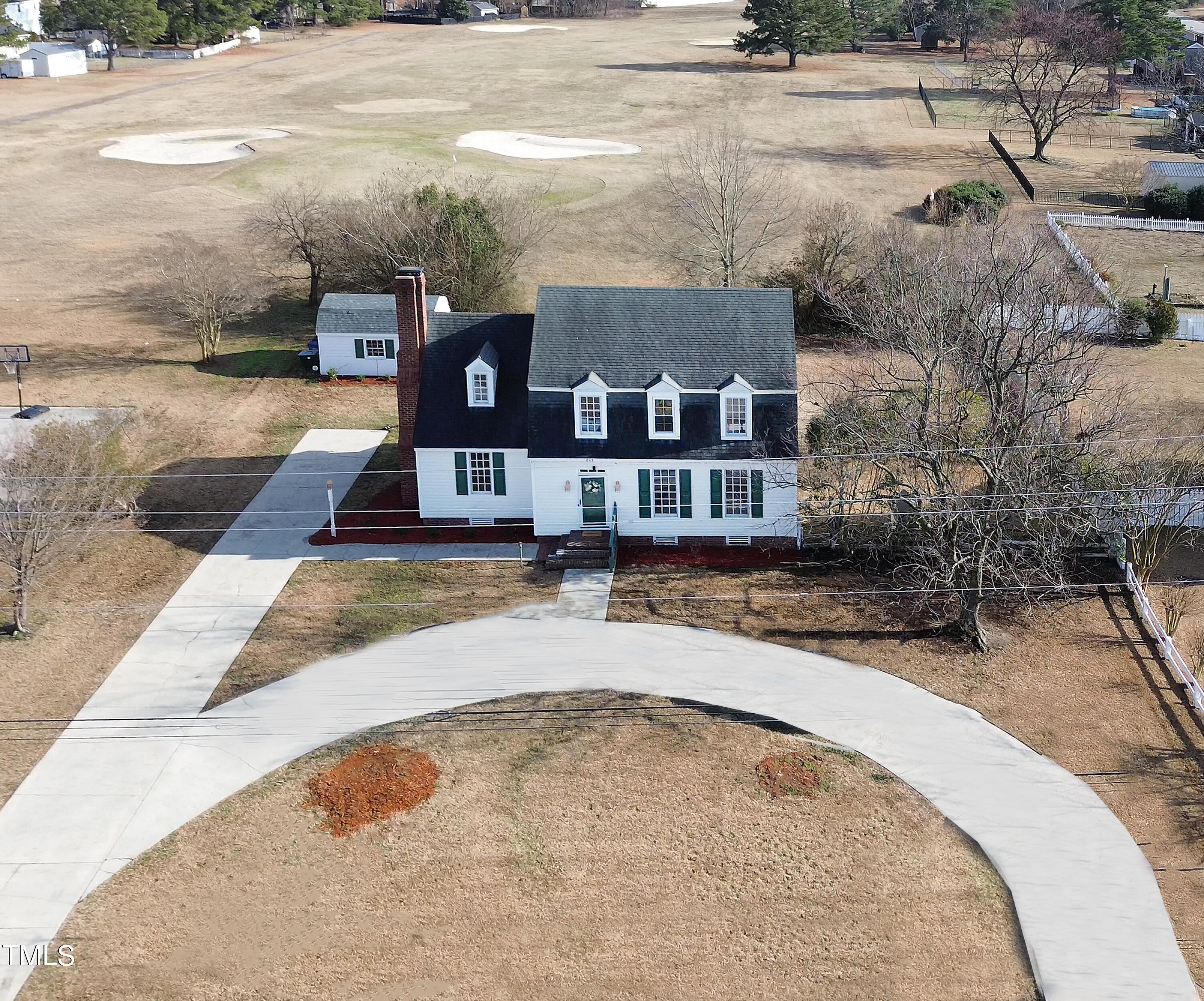 849 Jeffreys Road Property Photo