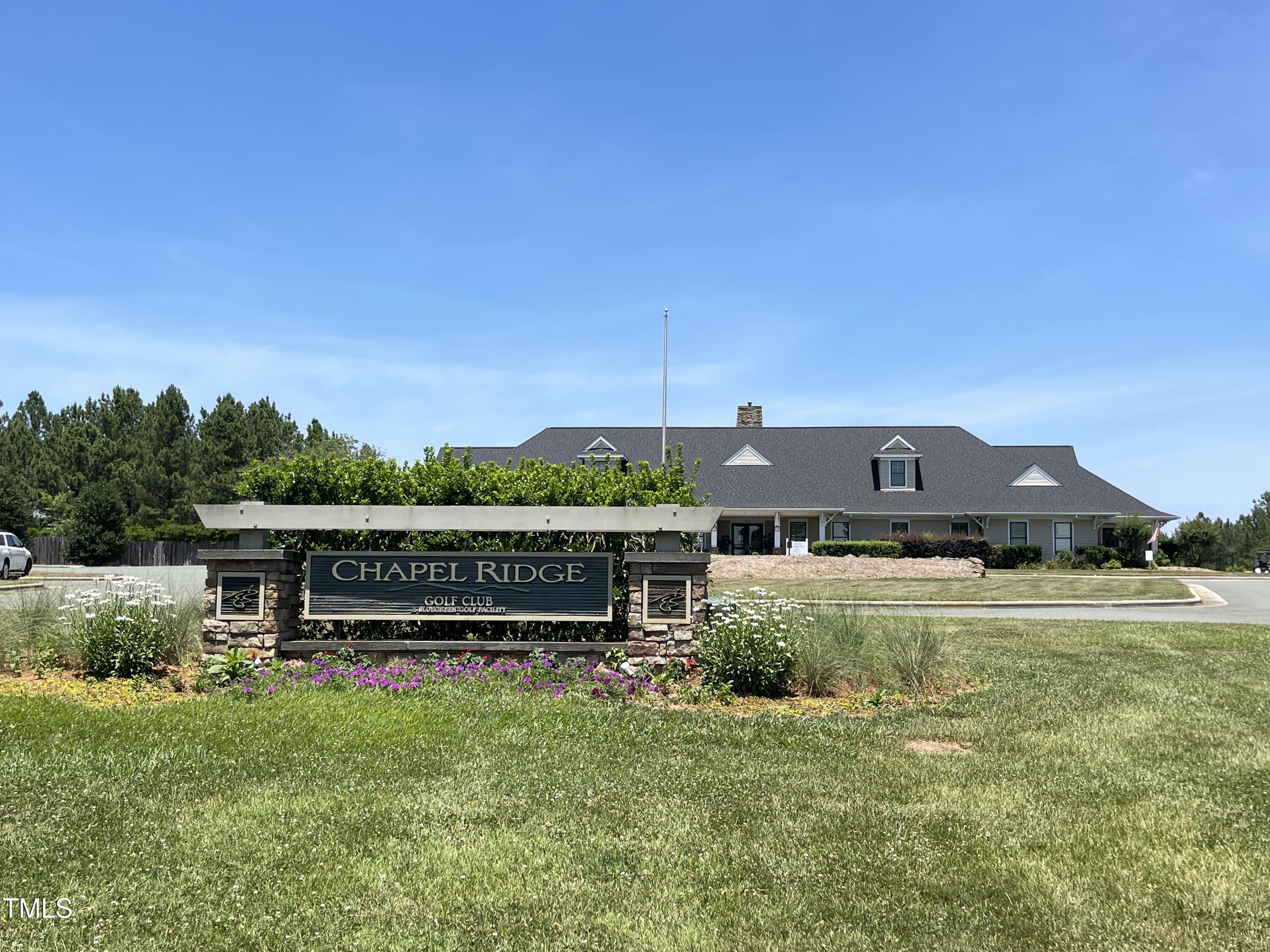 791 Chapel Ridge Drive Property Photo 2
