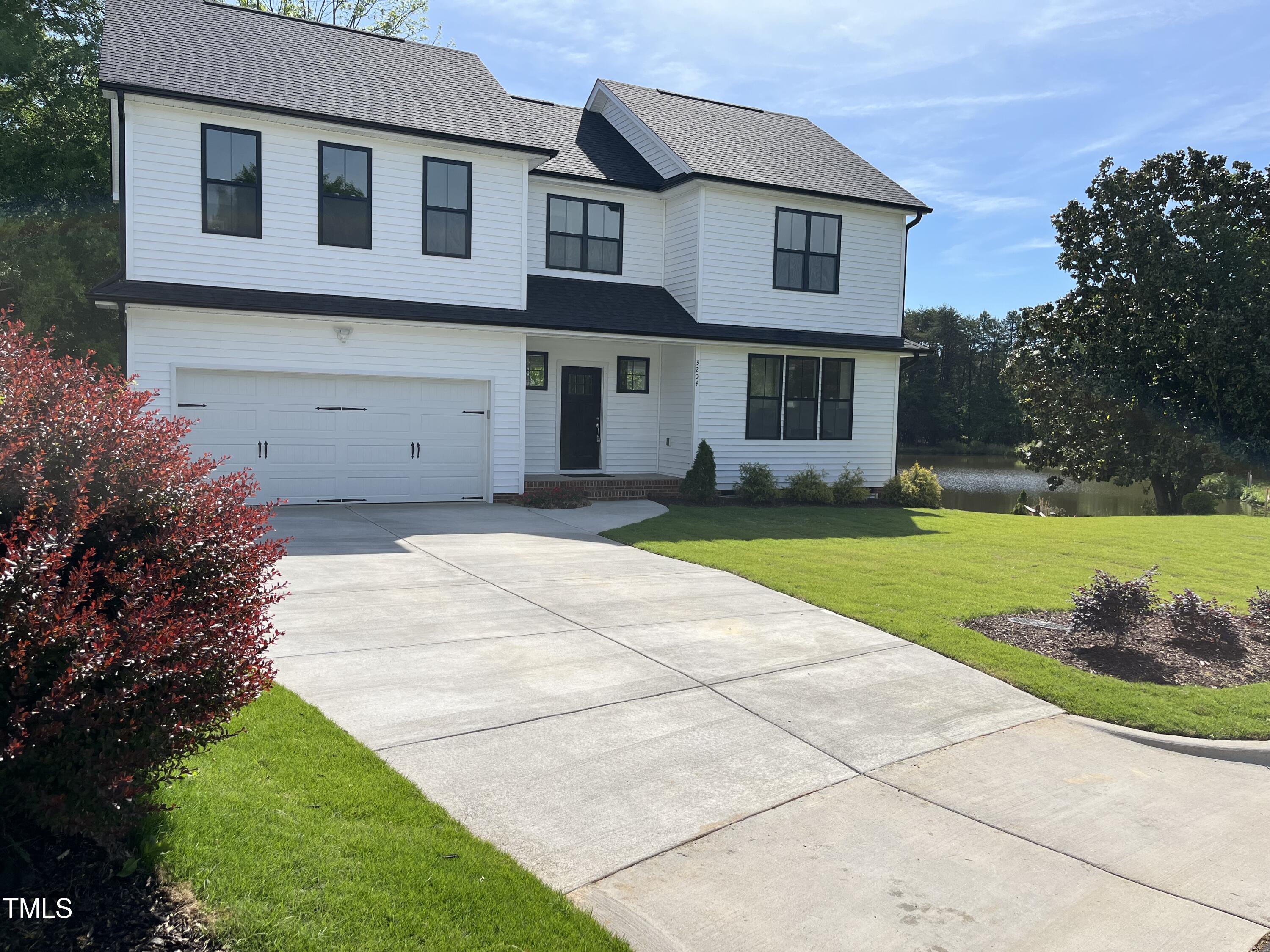 3204 Overlook Court Property Photo