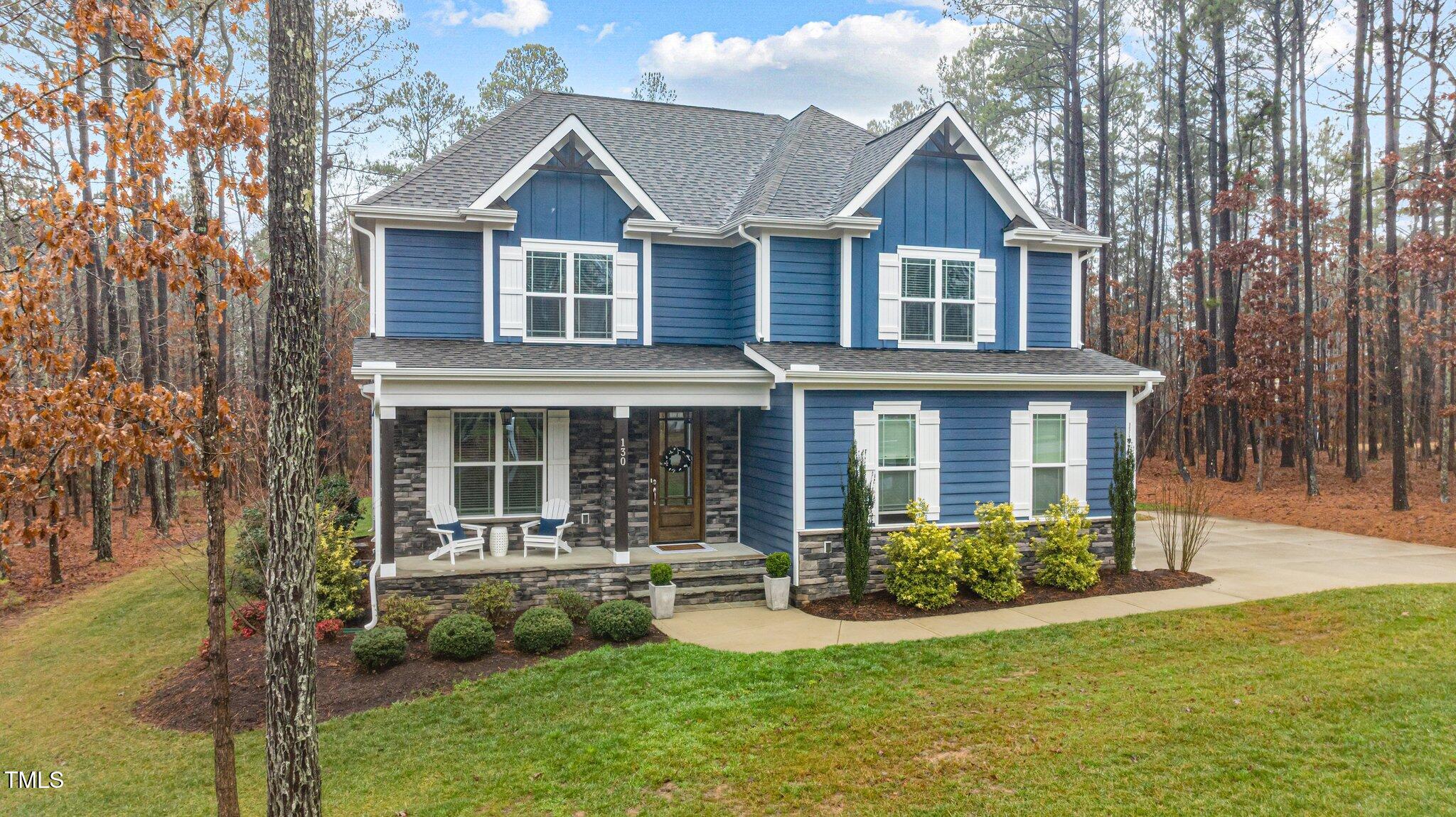 130 Willow Bend Drive Property Photo