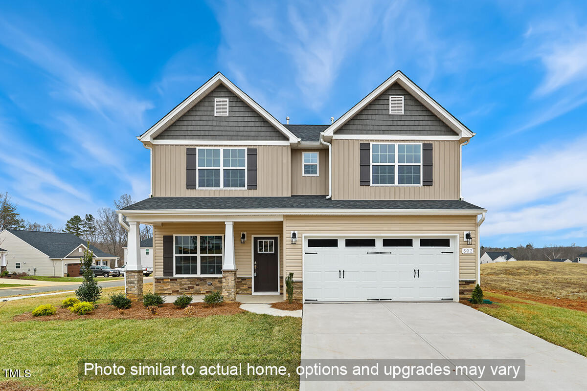 5386 Salem Woods Drive Lot 17 Property Photo