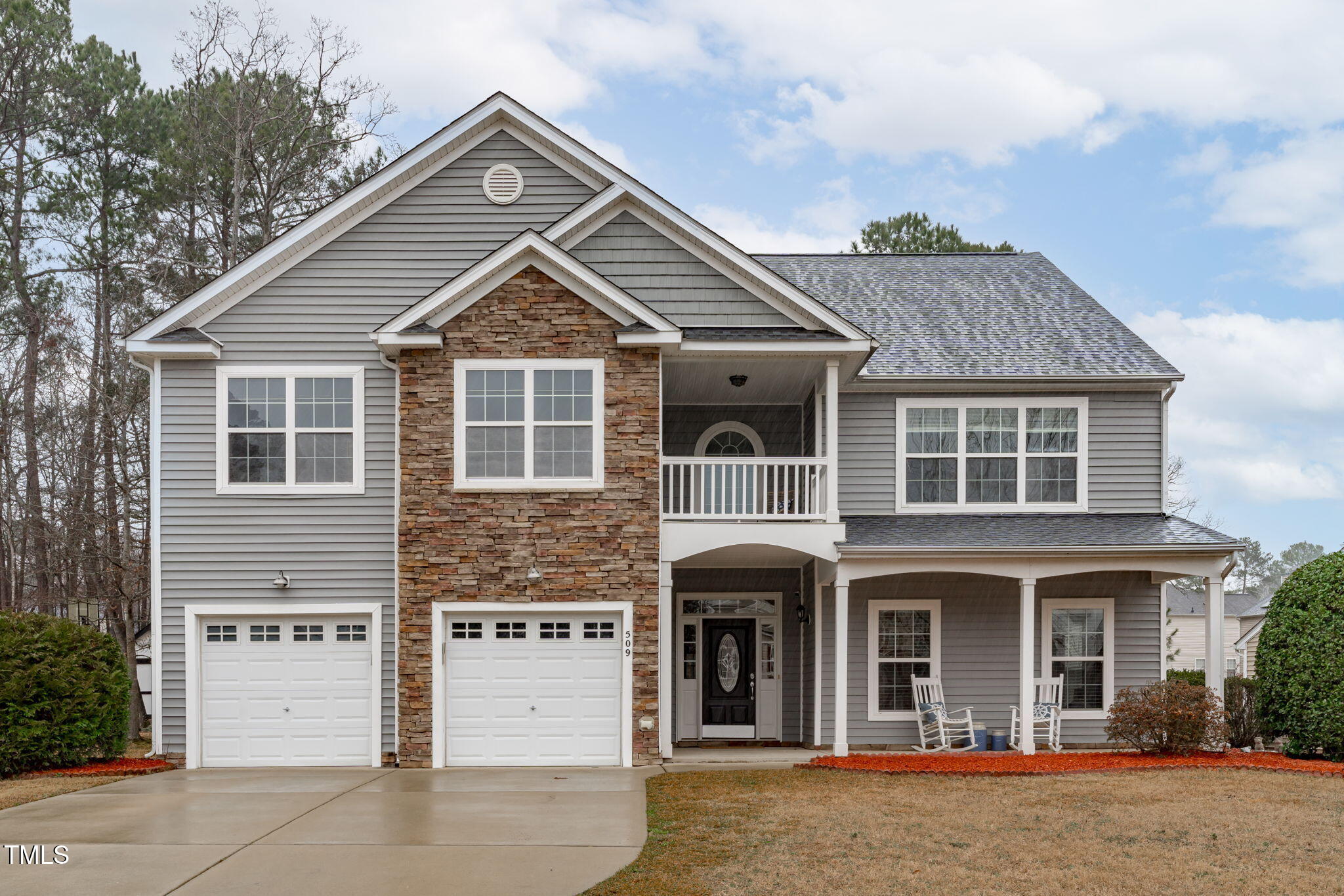 509 Arbor Crest Road Property Photo