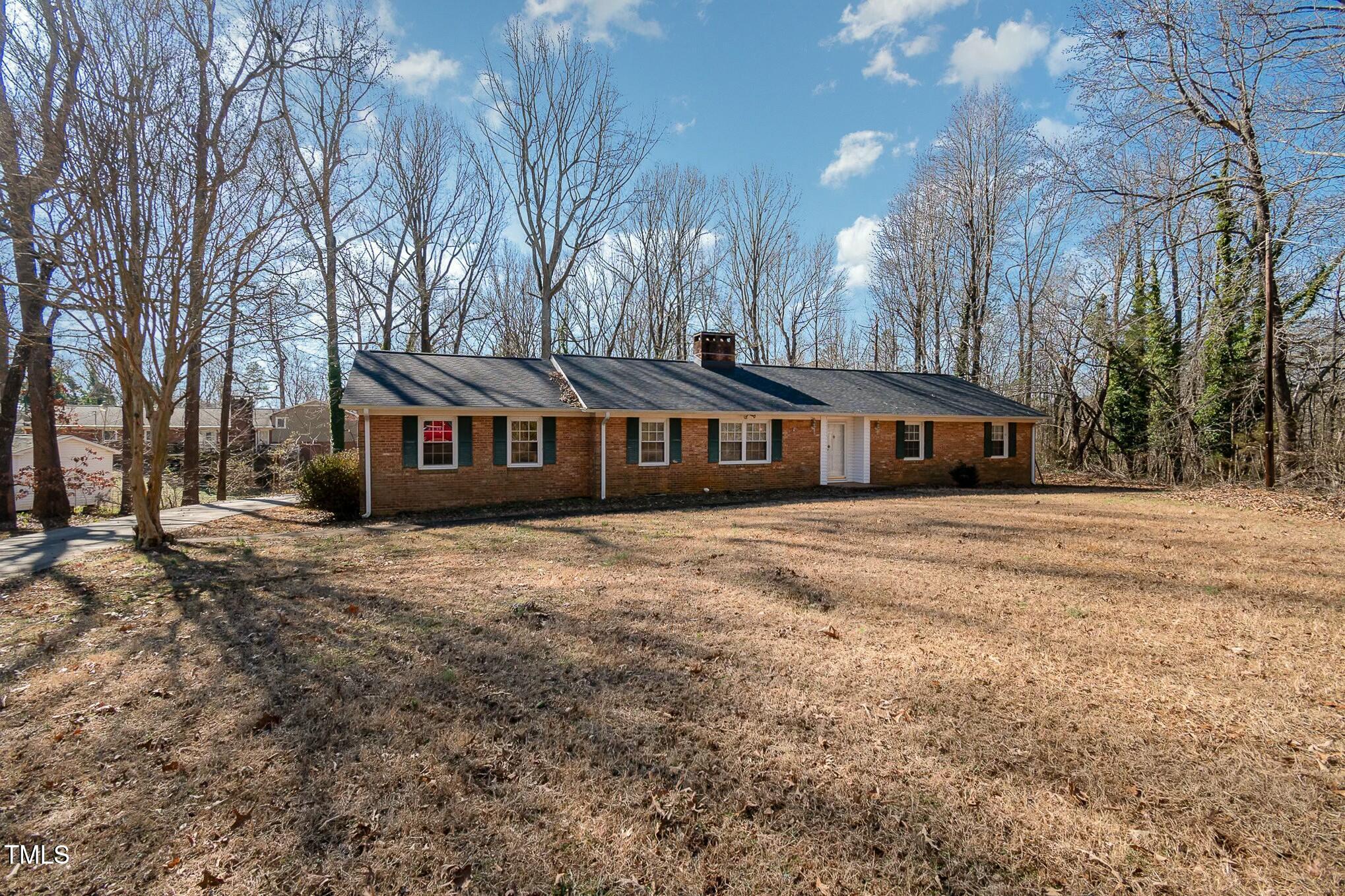 1103 Driftwood Drive Property Photo