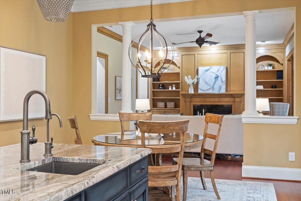 3605 Camp Mangum Wynd Property Photo 20