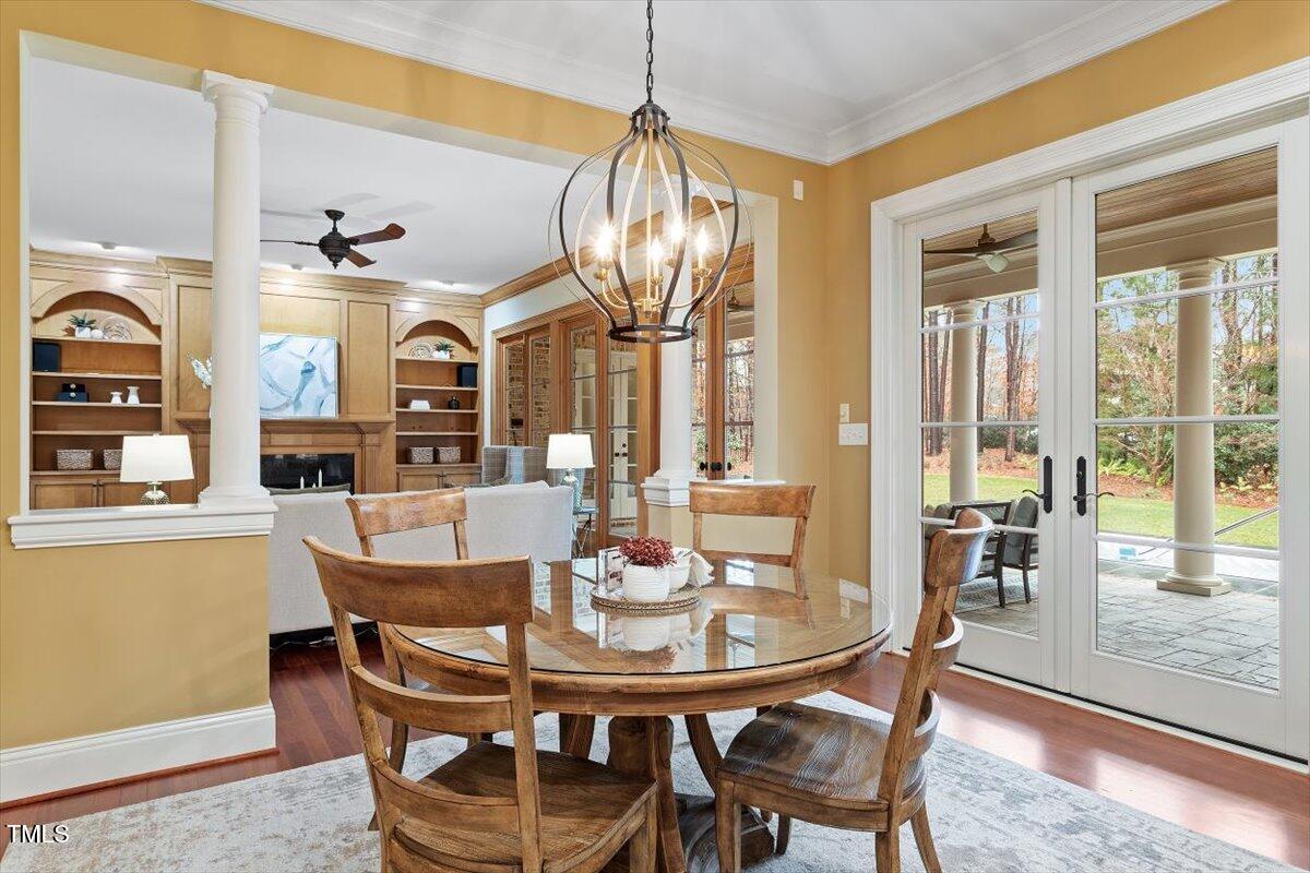 3605 Camp Mangum Wynd Property Photo 23