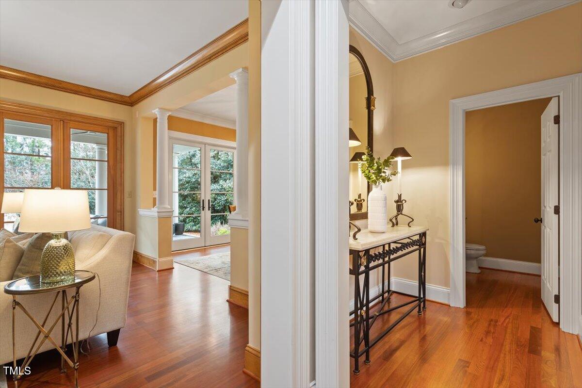 3605 Camp Mangum Wynd Property Photo 27
