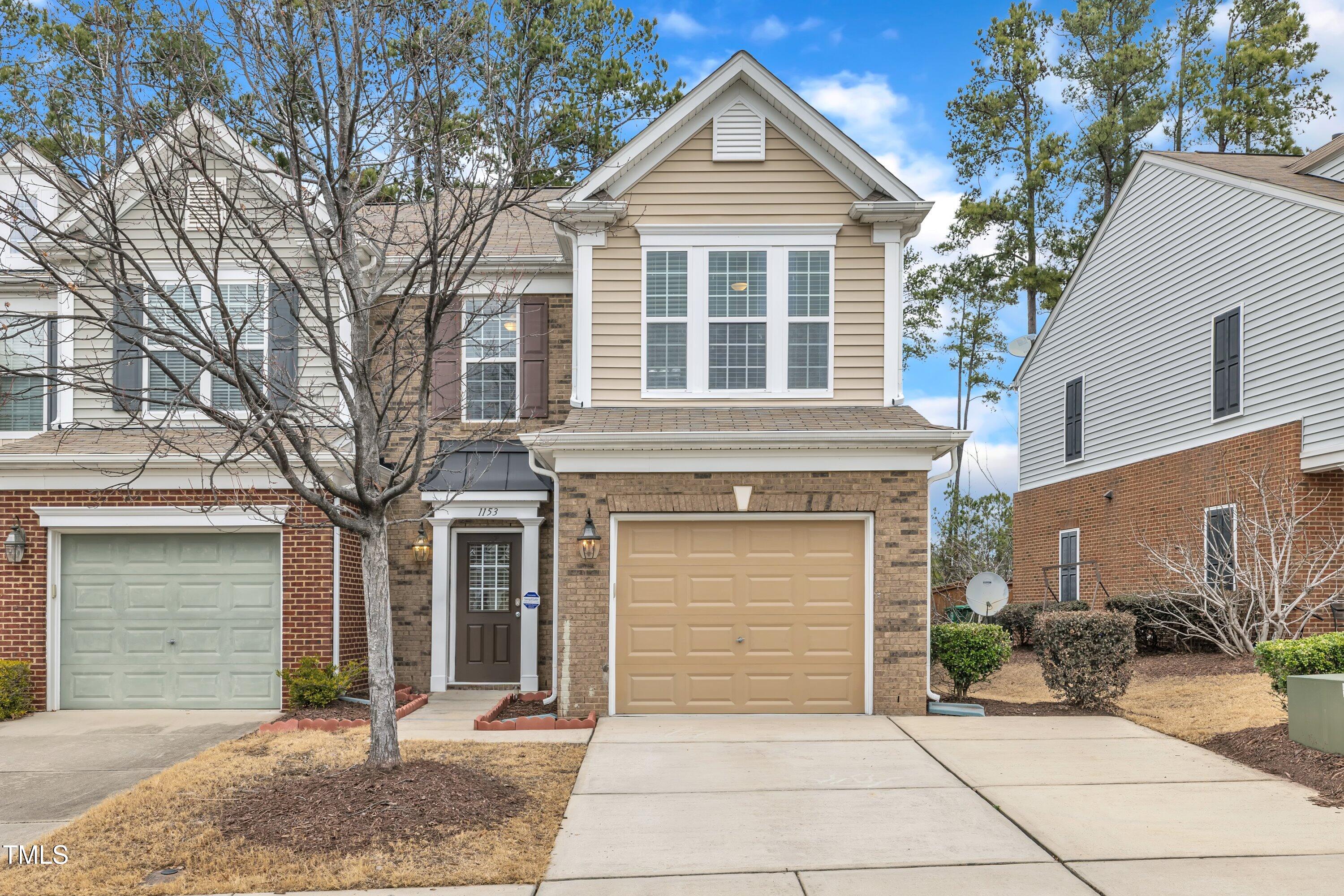 1153 Kingston Grove Drive Property Photo