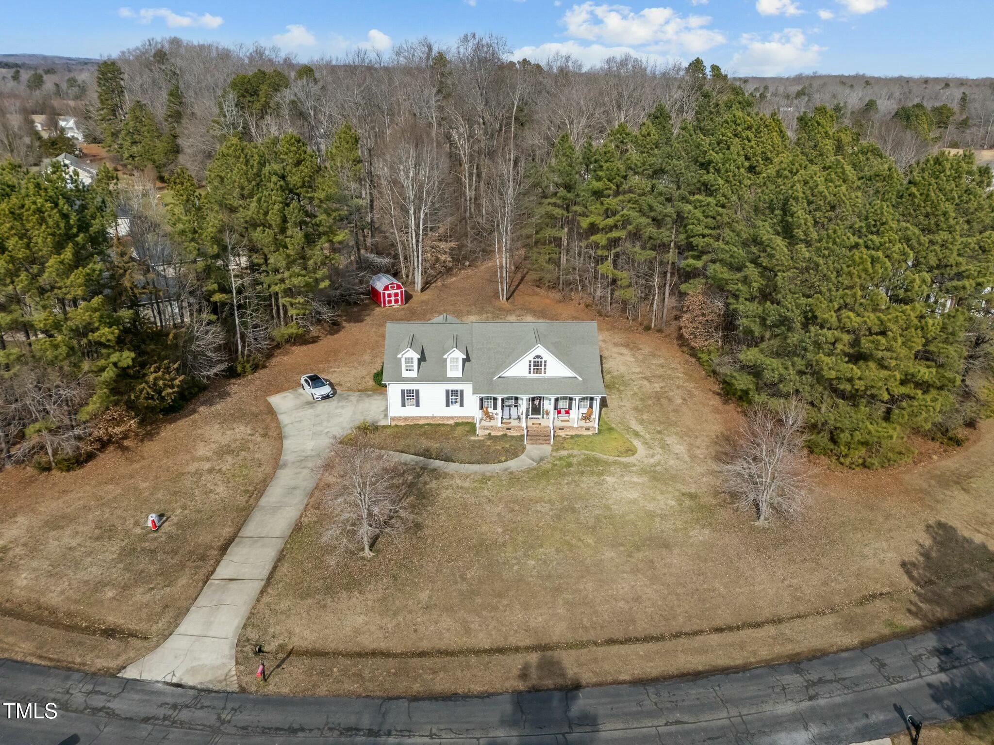 226 Fletcher Ridge Road Property Photo