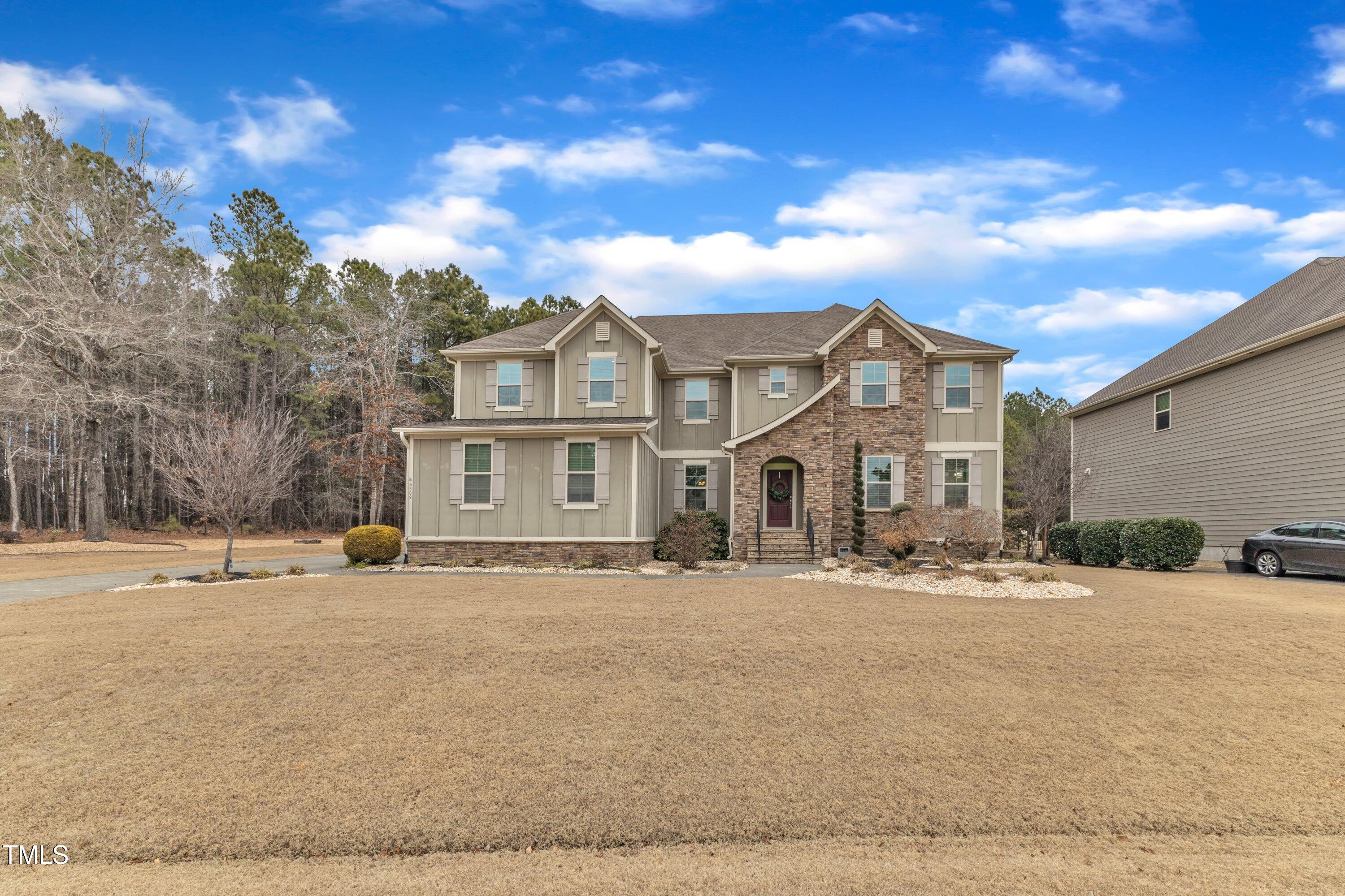 6509 Sunset Manor Drive Property Photo 1