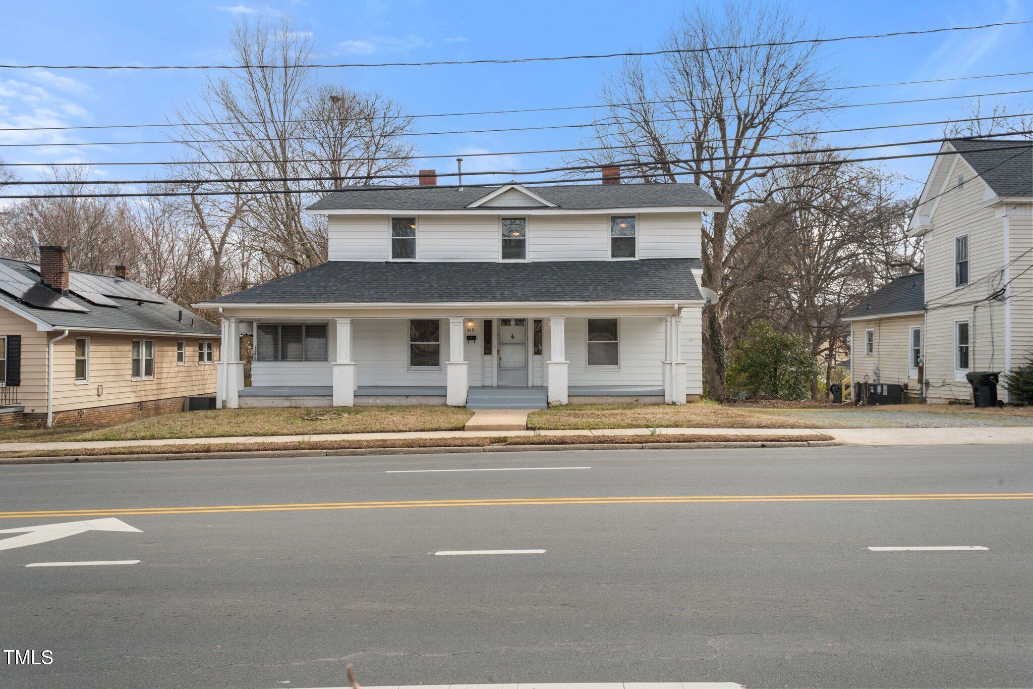 512 S Mebane Street Property Photo