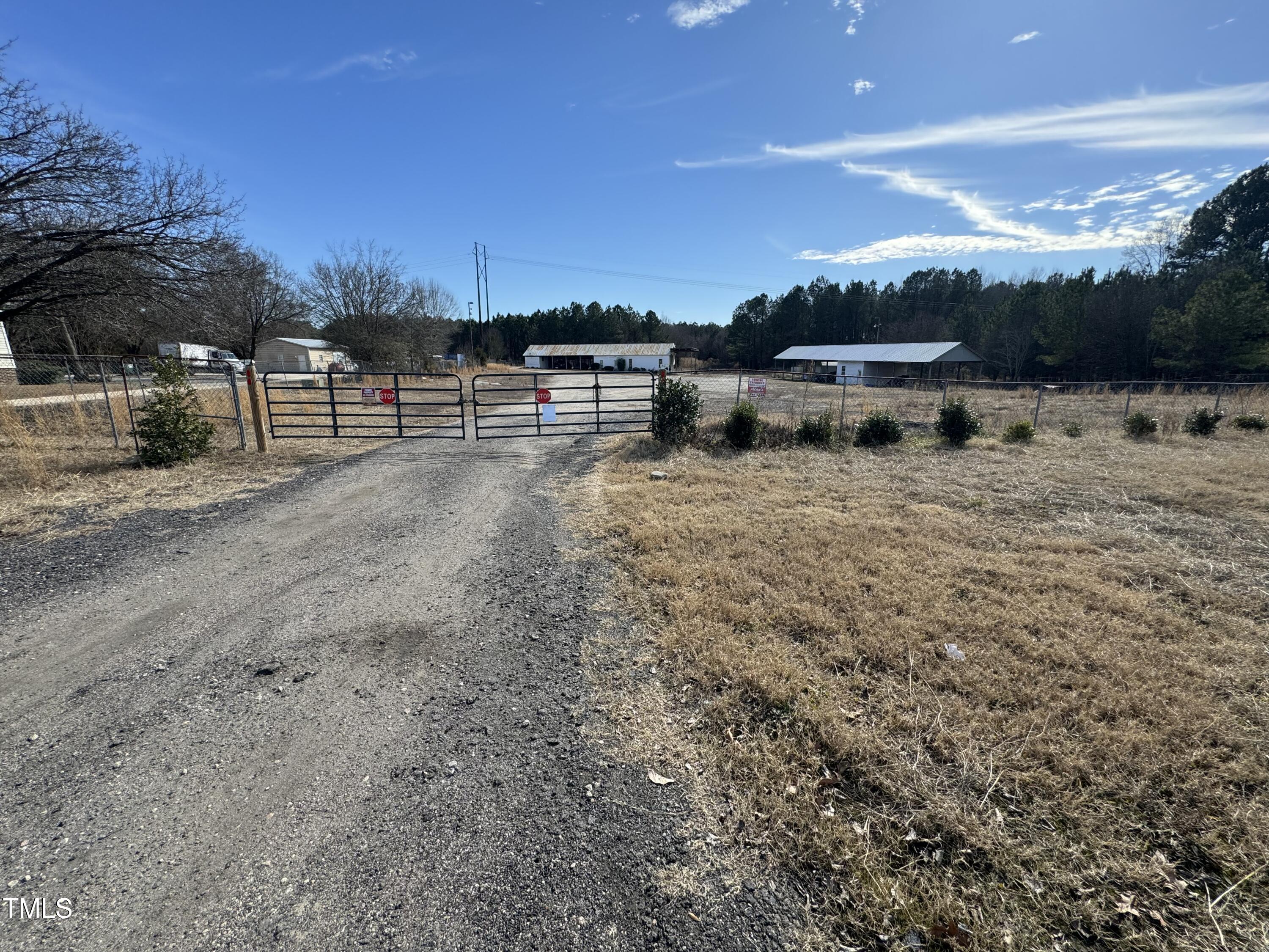 4811 Old Faison Road Property Photo 1