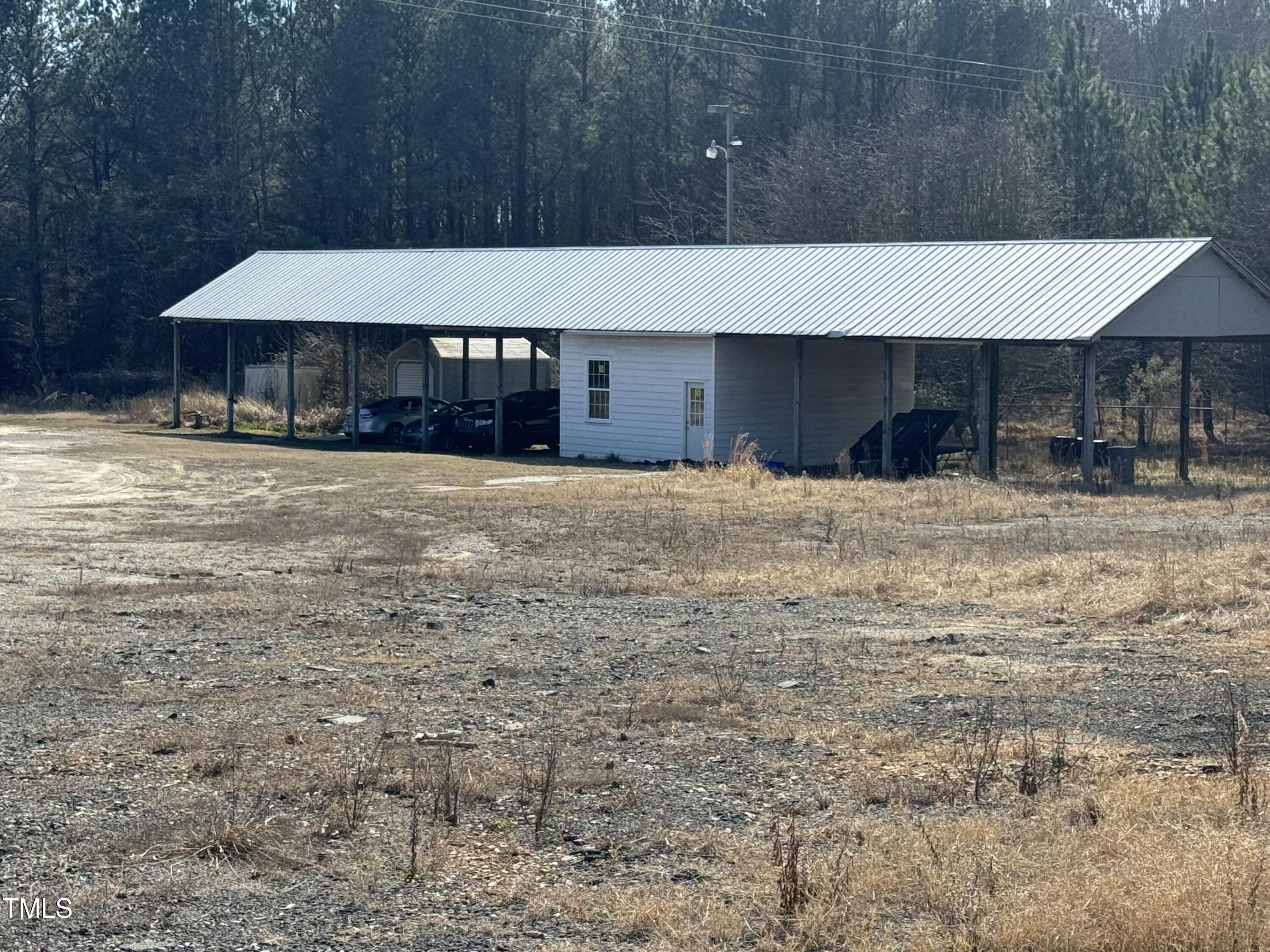 4811 Old Faison Road Property Photo 3