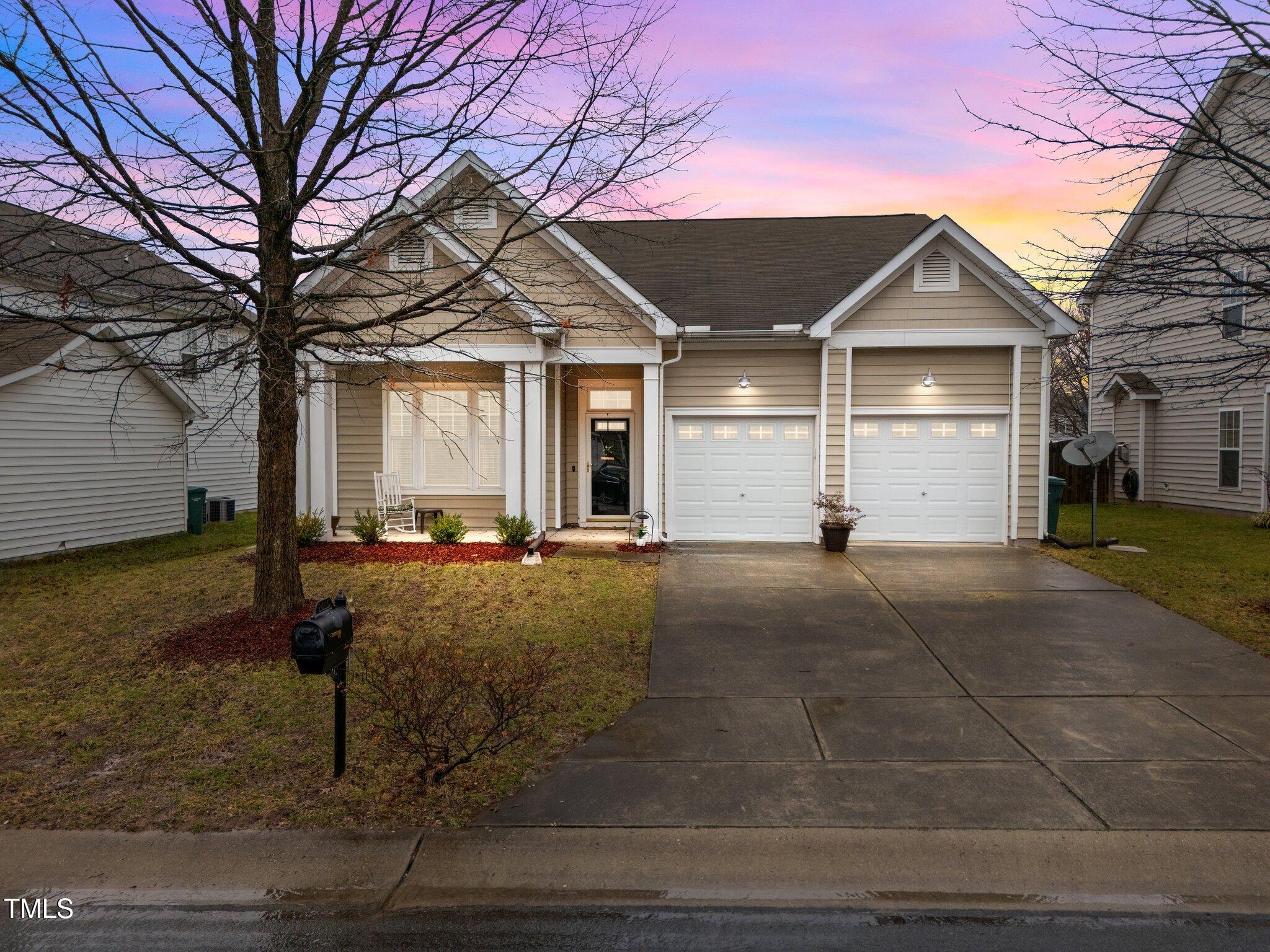 2815 Mebane Lane Property Photo 1