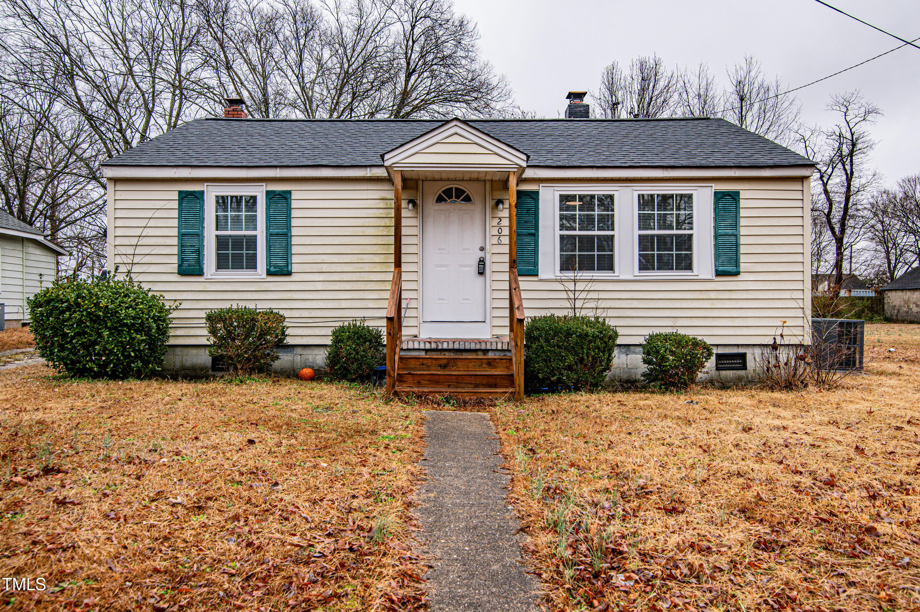 206 Wheeler Street Property Photo